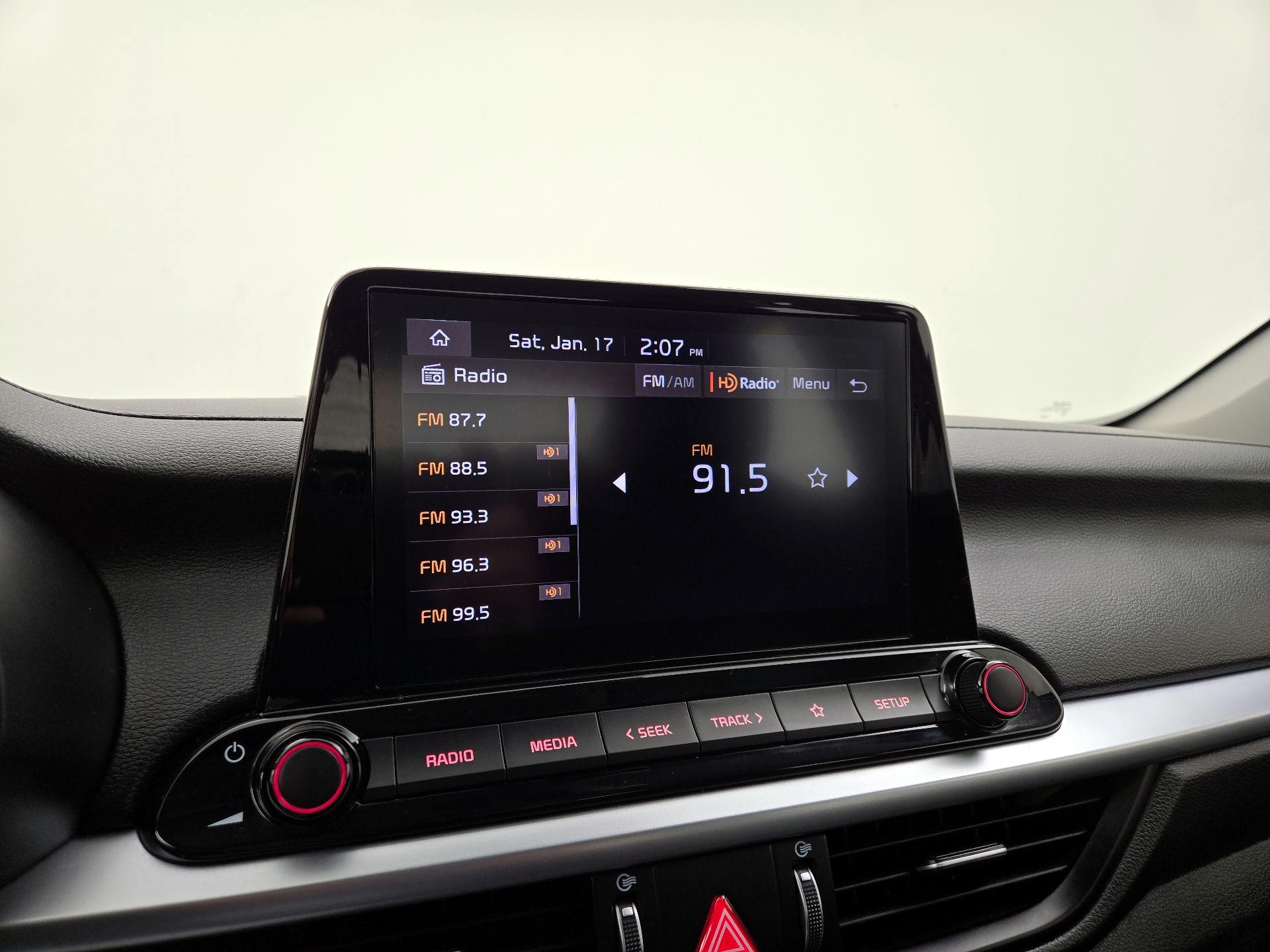 Thumbnail: 2024 Kia Forte - 15