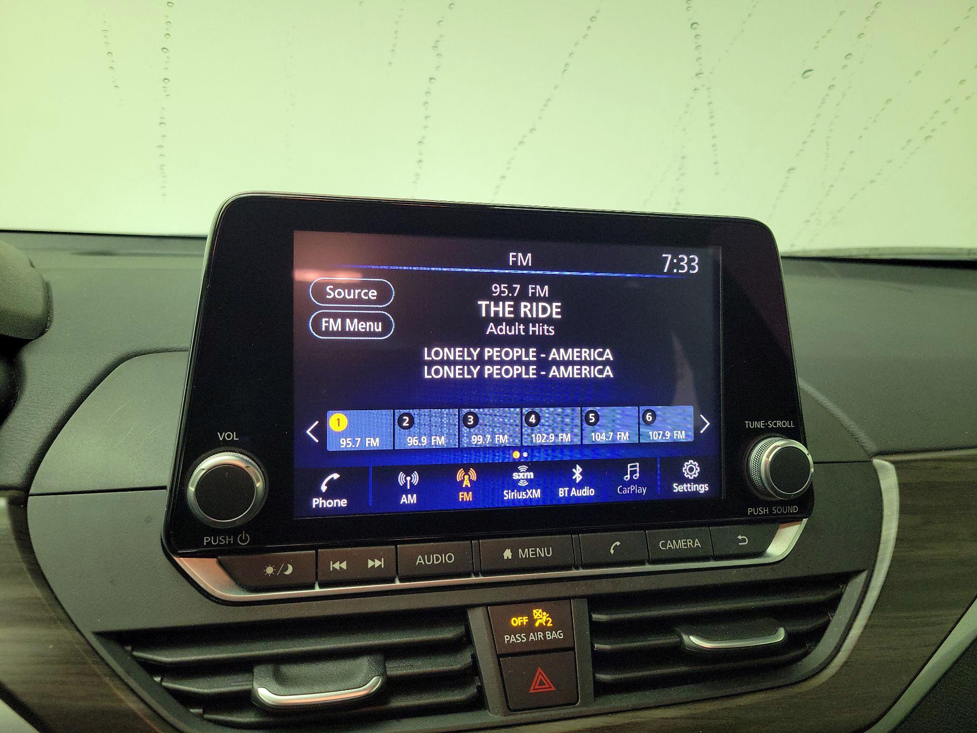 Thumbnail: 2025 Nissan Altima - 15