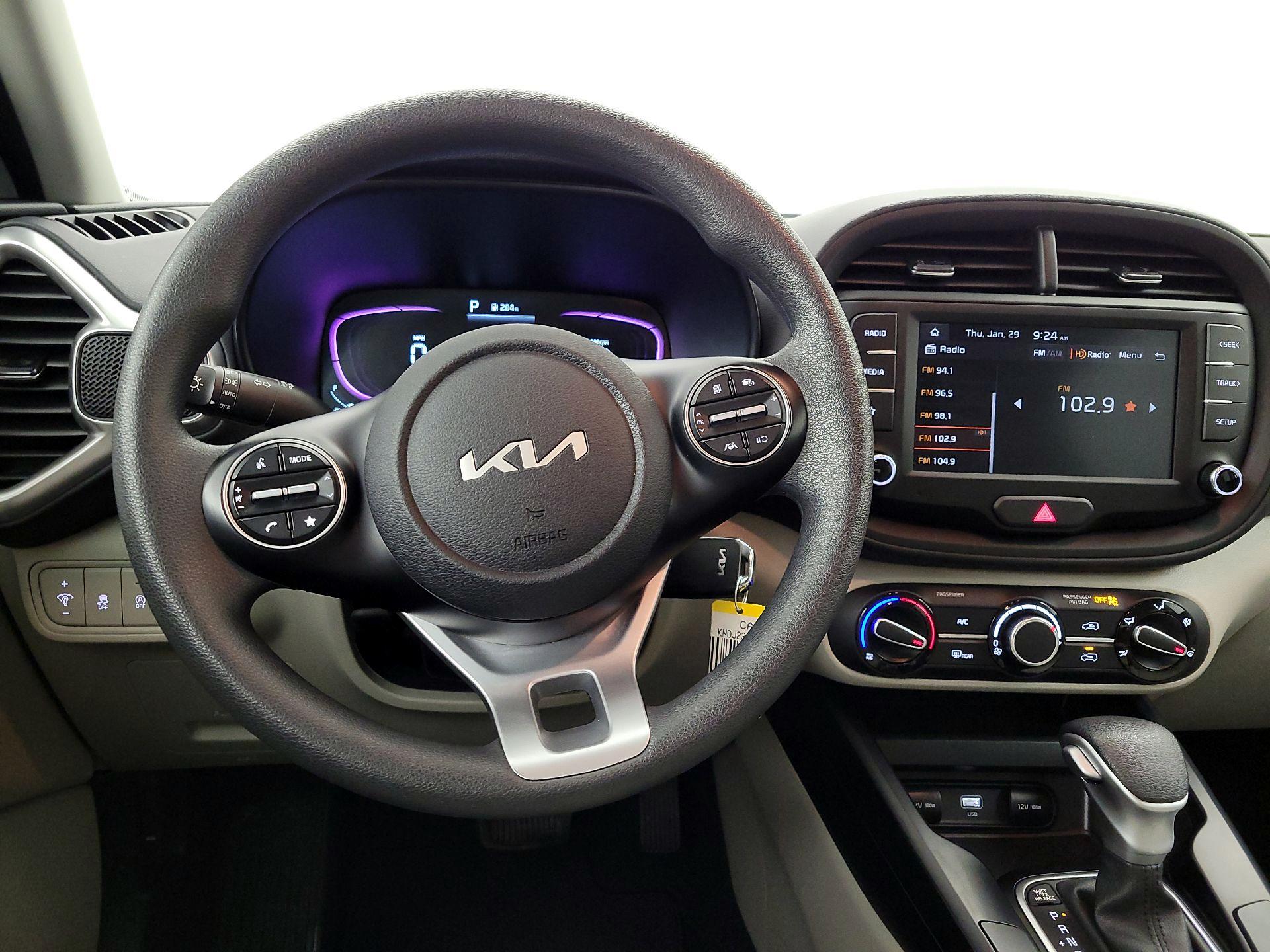 Thumbnail: 2025 Kia Soul - 10