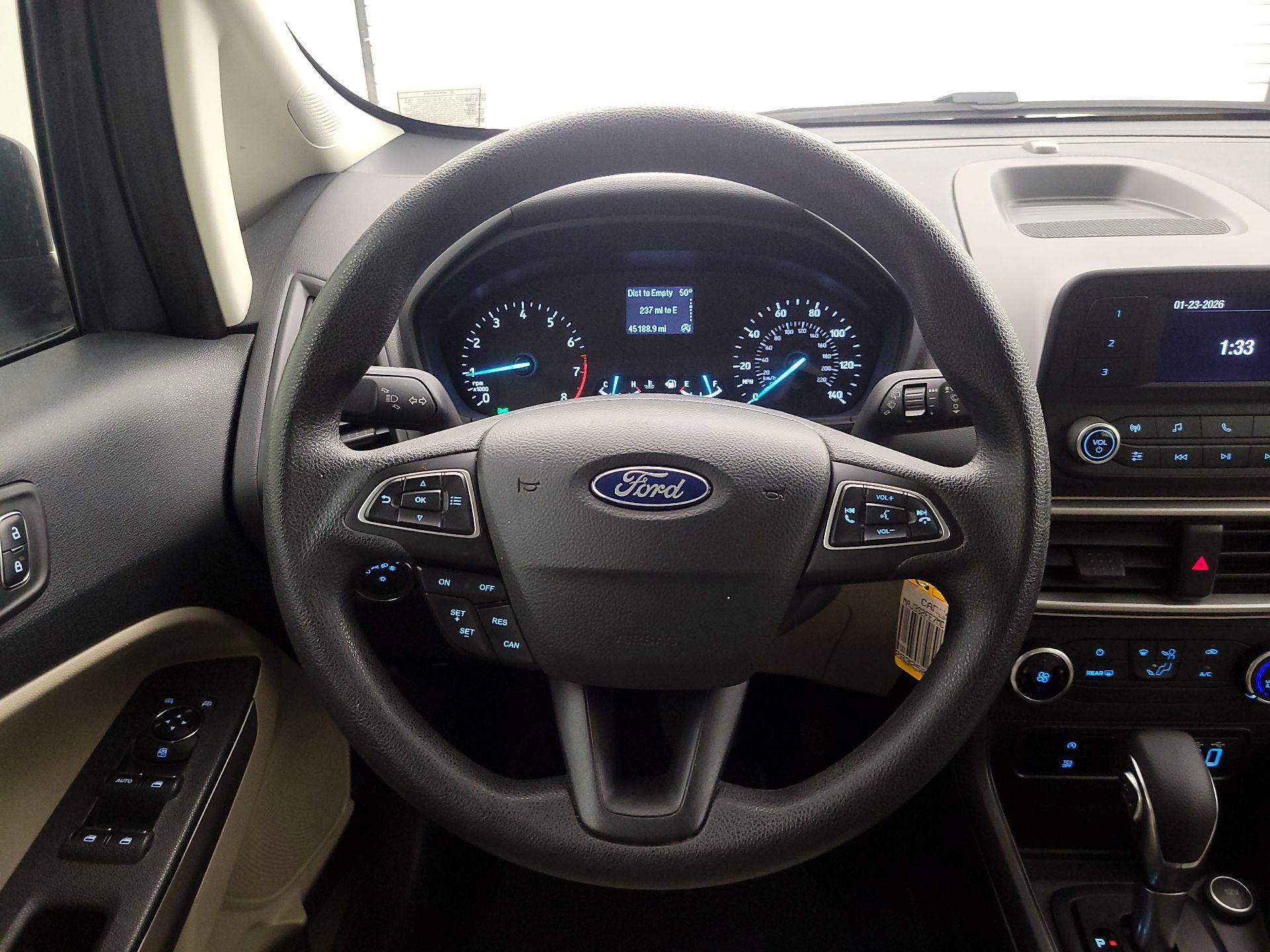 Thumbnail: 2021 Ford EcoSport - 10