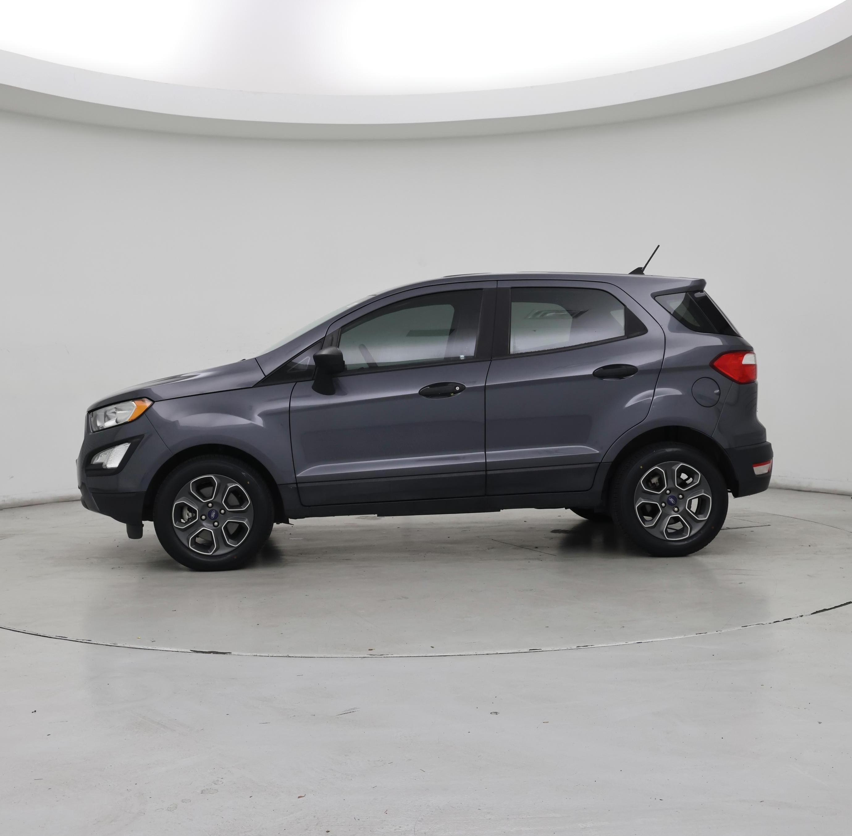 Thumbnail: 2021 Ford EcoSport - 3