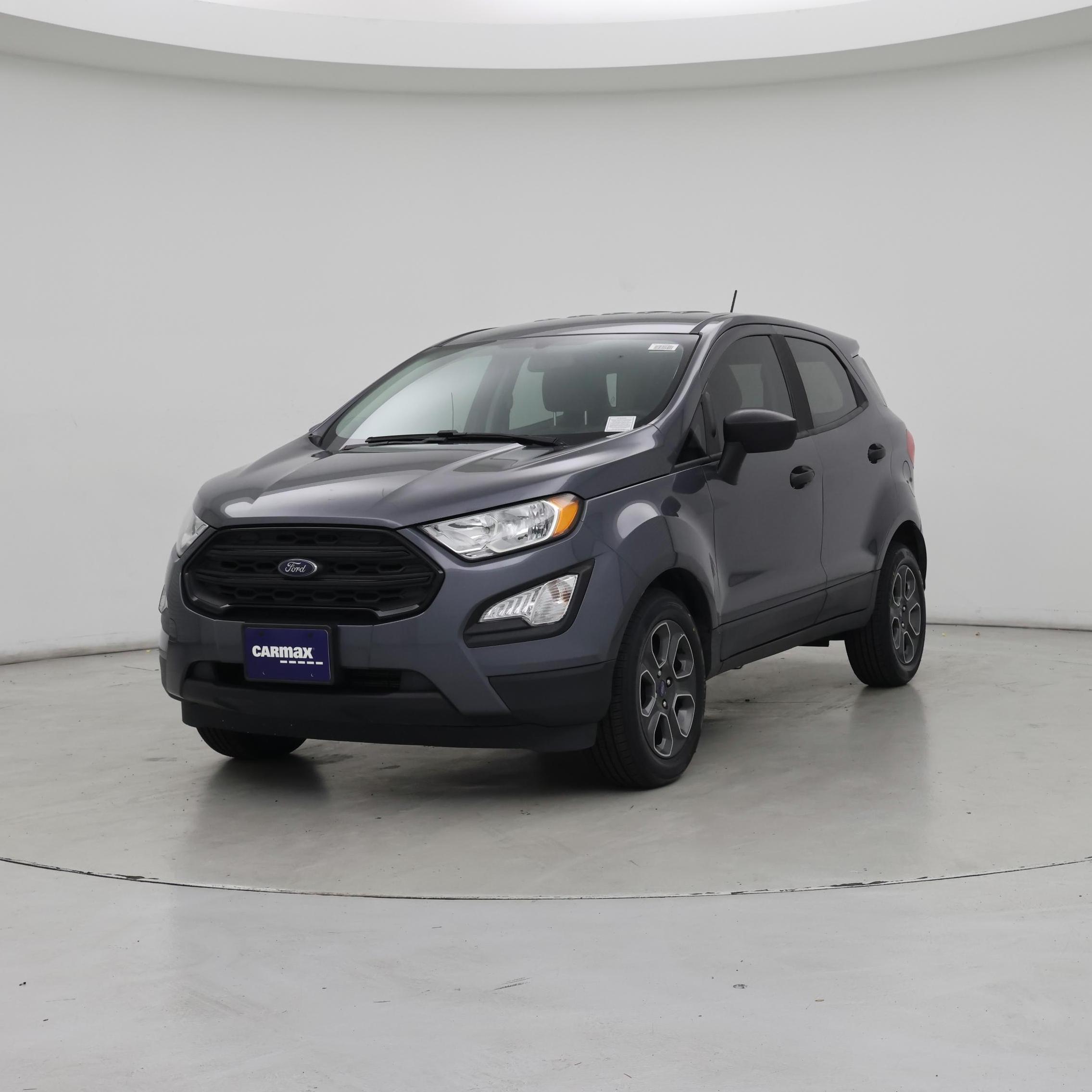Thumbnail: 2021 Ford EcoSport - 4