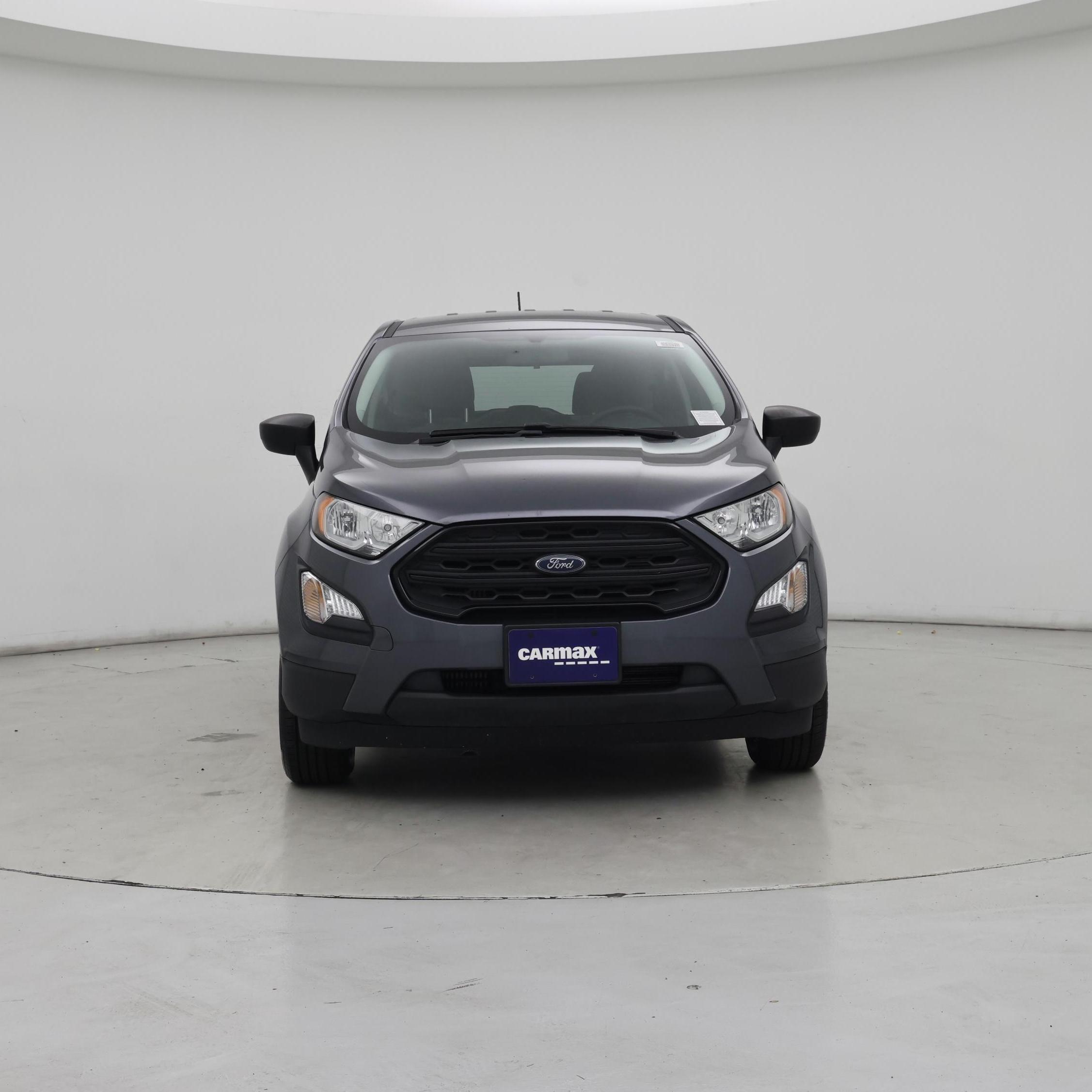 Thumbnail: 2021 Ford EcoSport - 5