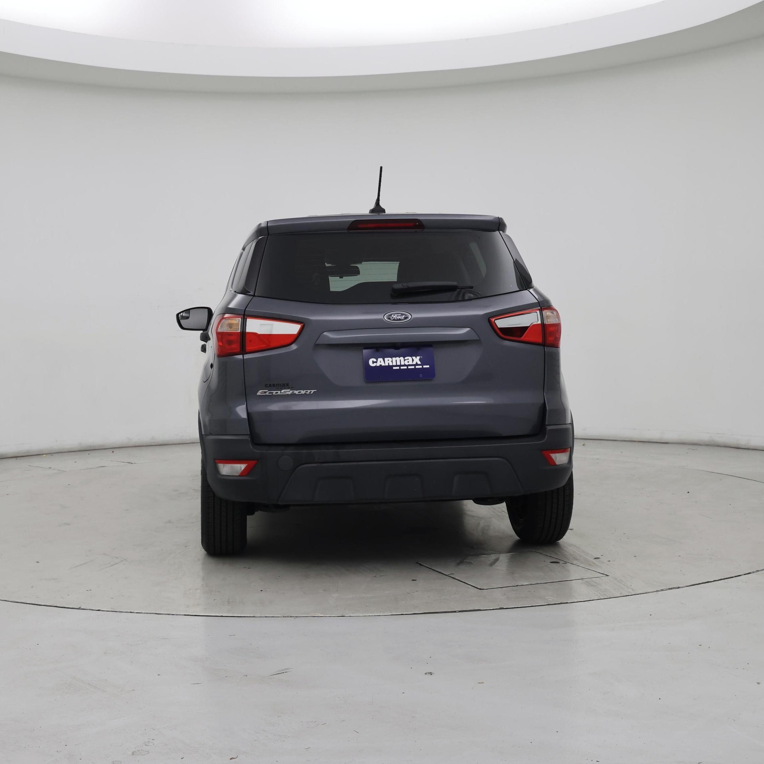 Thumbnail: 2021 Ford EcoSport - 6