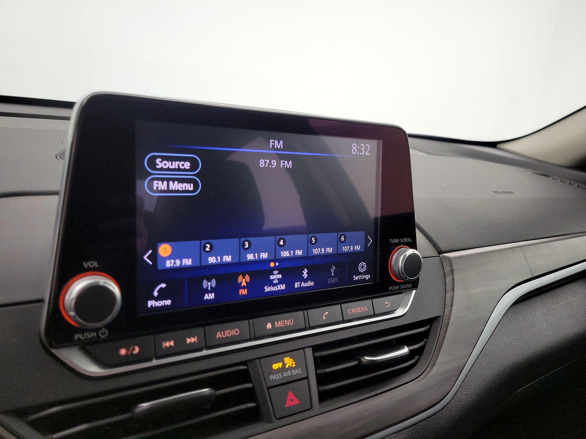 Thumbnail: 2025 Nissan Altima - 15