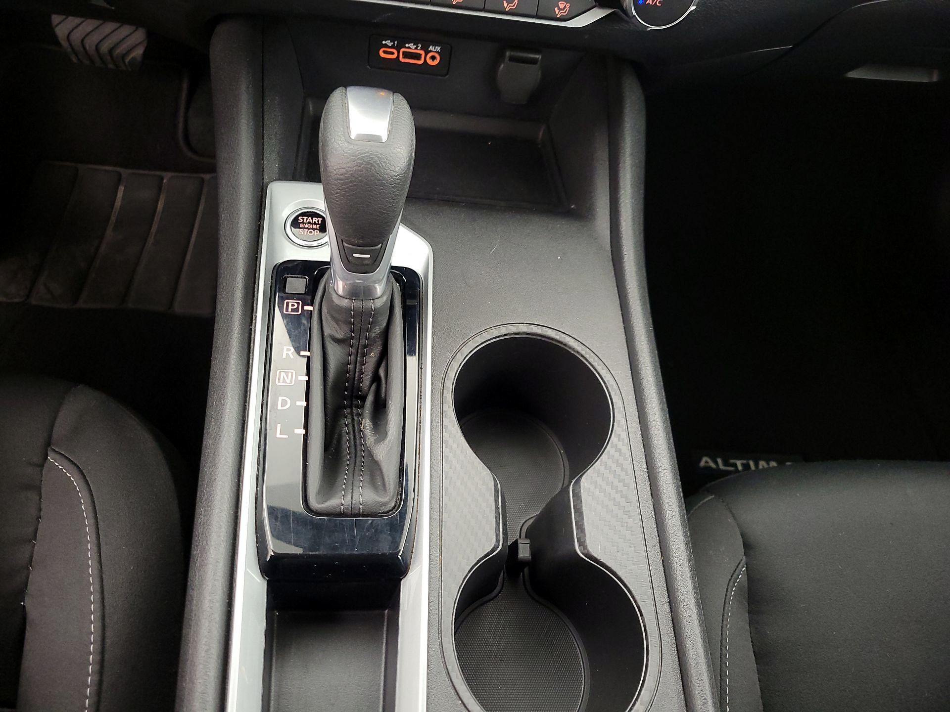 Thumbnail: 2025 Nissan Altima - 17