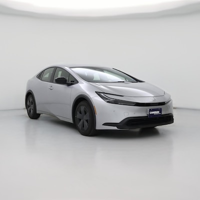 2025 Toyota Prius LE