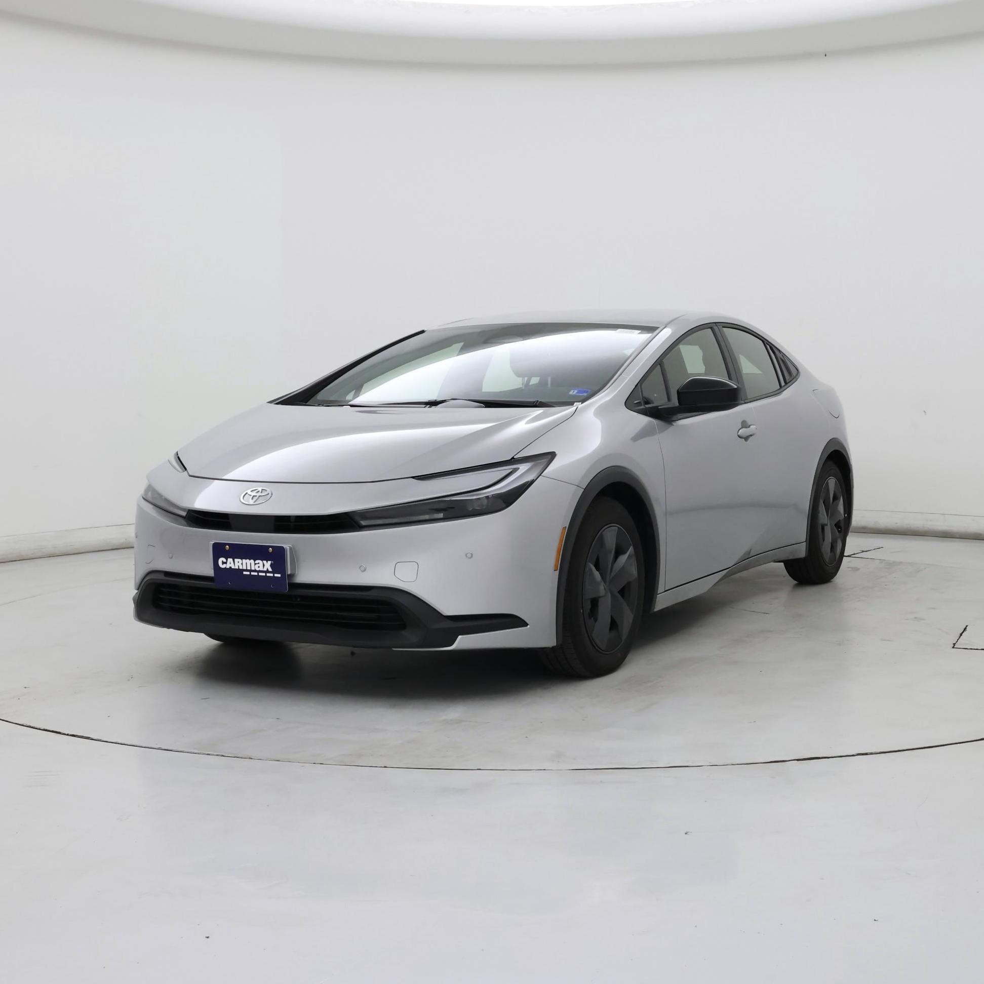 Thumbnail: 2025 Toyota Prius - 4