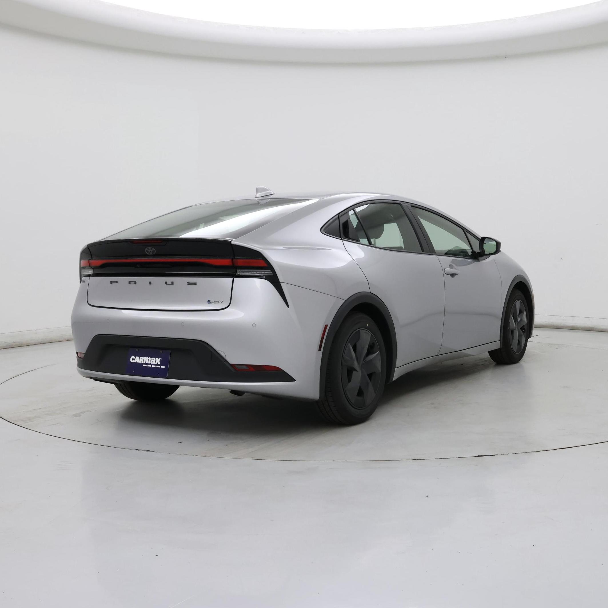 Thumbnail: 2025 Toyota Prius - 8