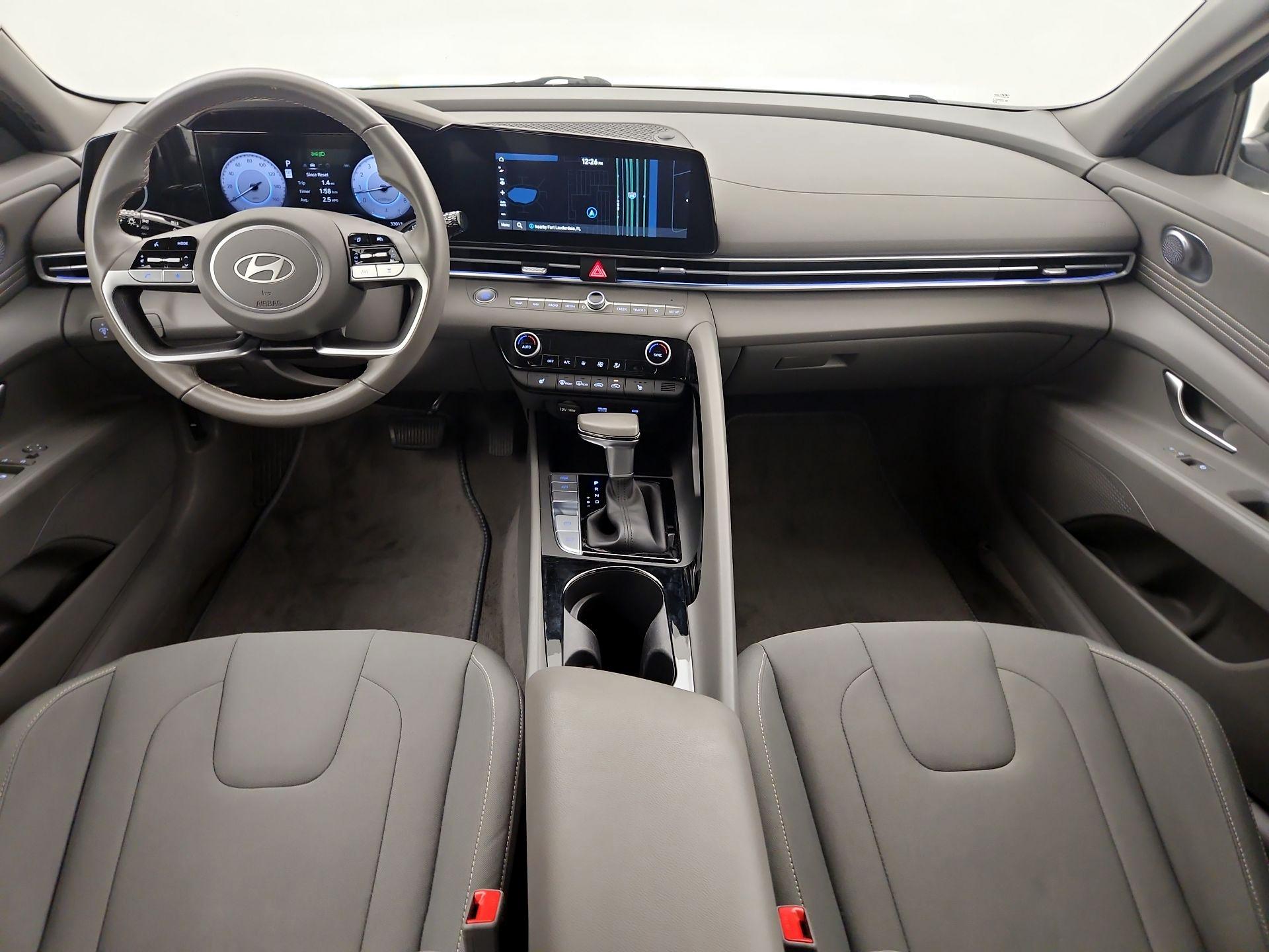 Thumbnail: 2025 Hyundai Elantra - 9