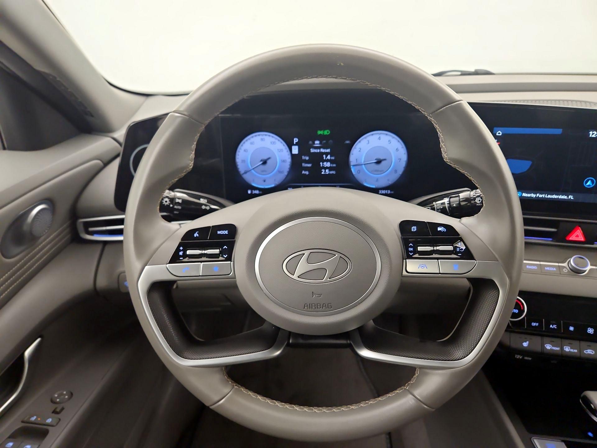 Thumbnail: 2025 Hyundai Elantra - 10