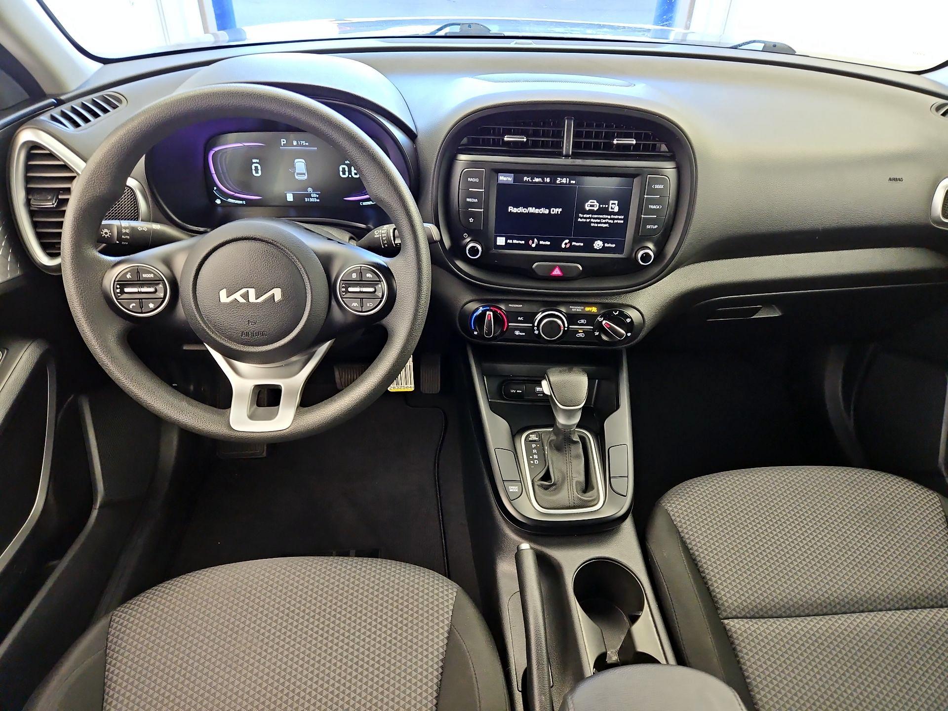 Thumbnail: 2025 Kia Soul - 9