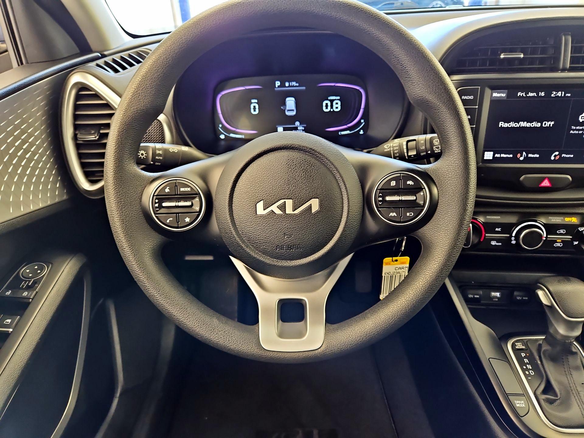 Thumbnail: 2025 Kia Soul - 10