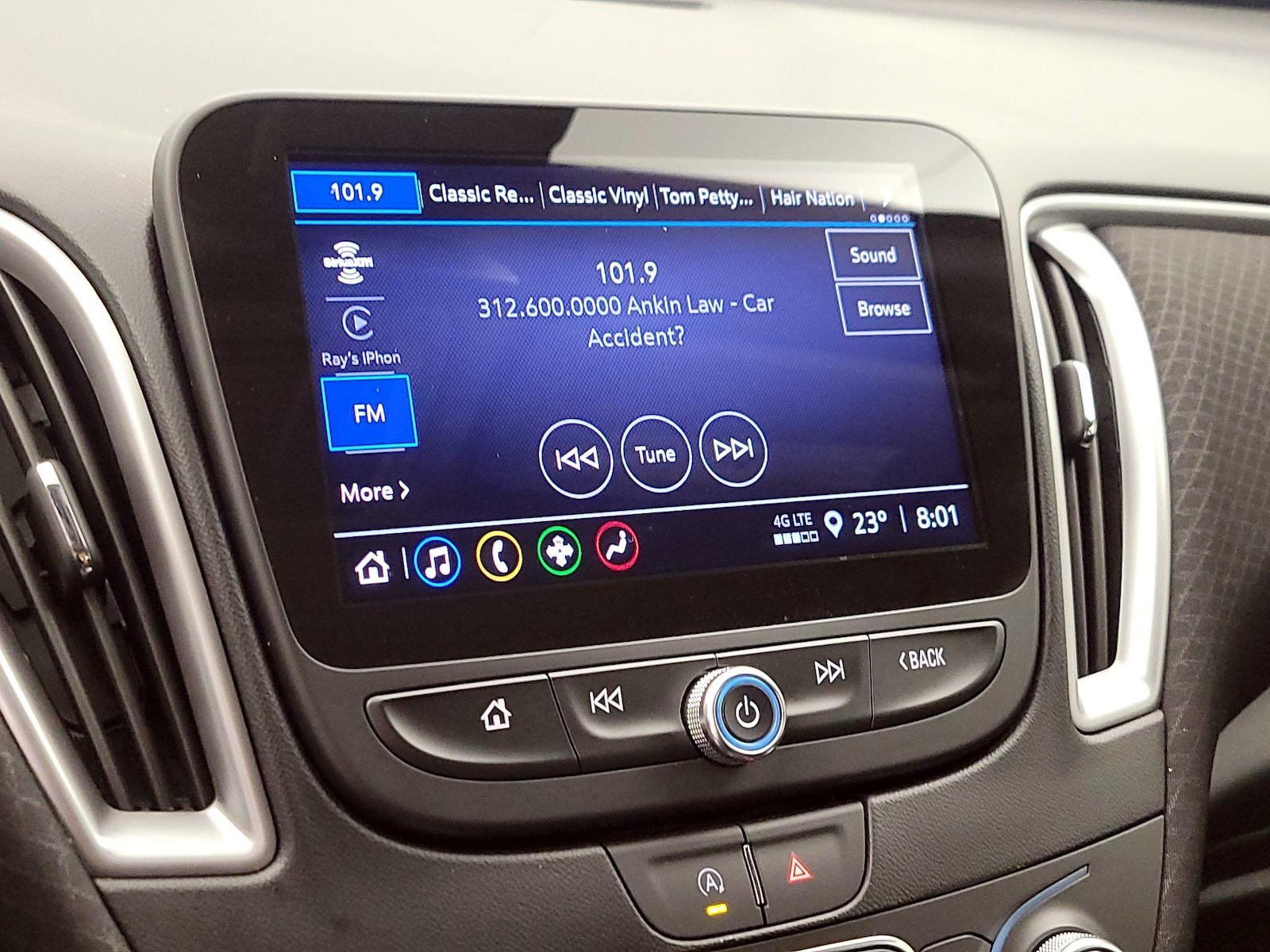 2024 Chevrolet Malibu 1LT - Photo 16