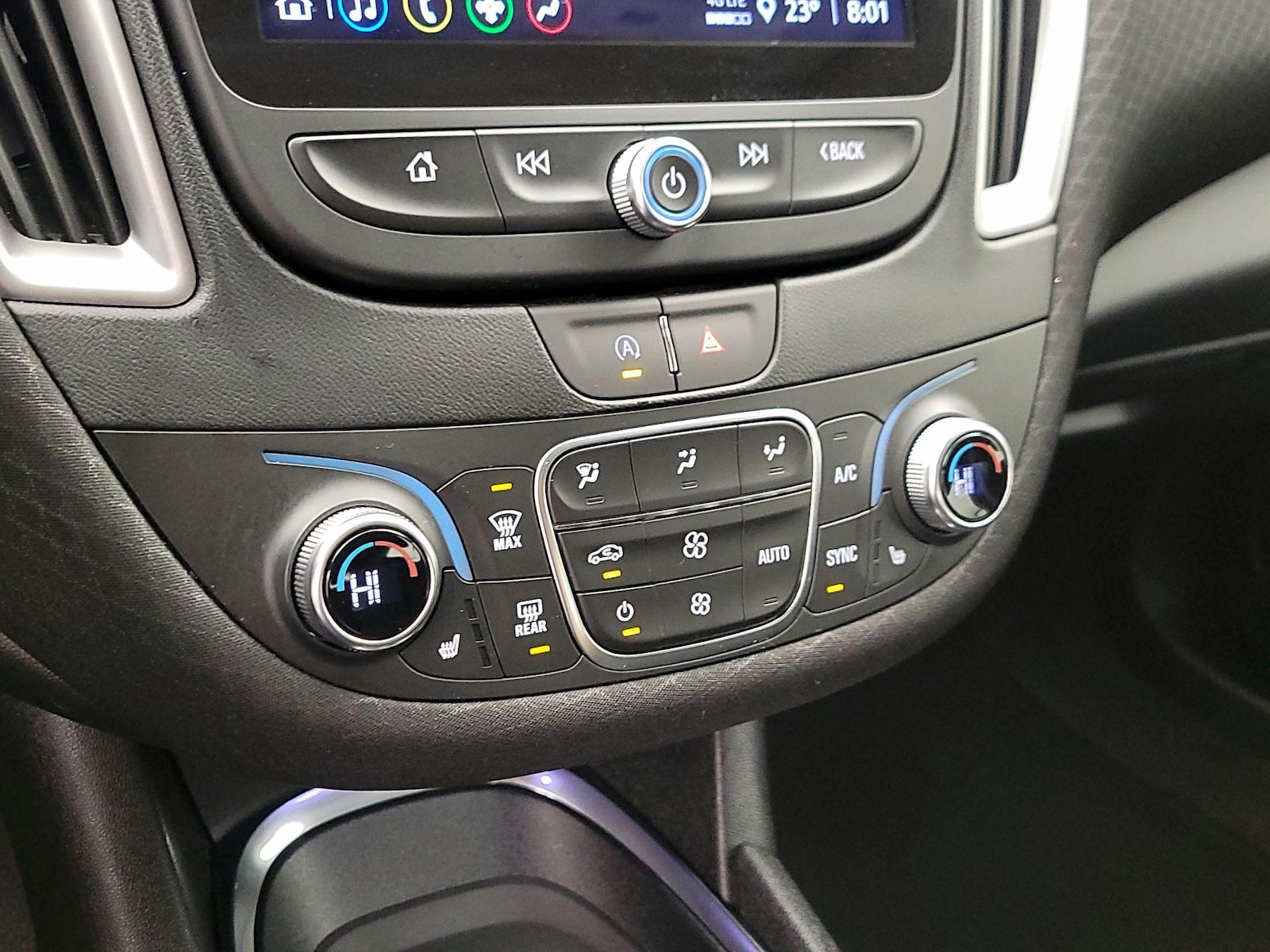 2024 Chevrolet Malibu 1LT - Photo 17