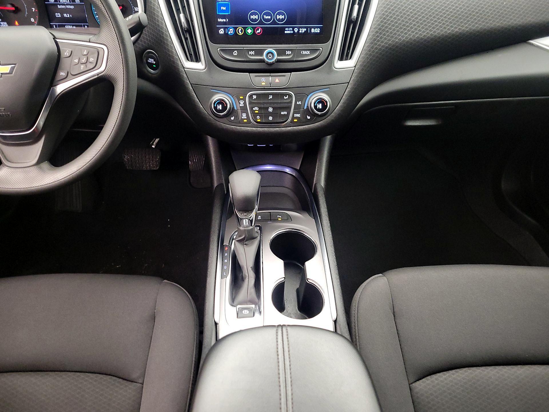 Thumbnail: 2024 Chevrolet Malibu - 17