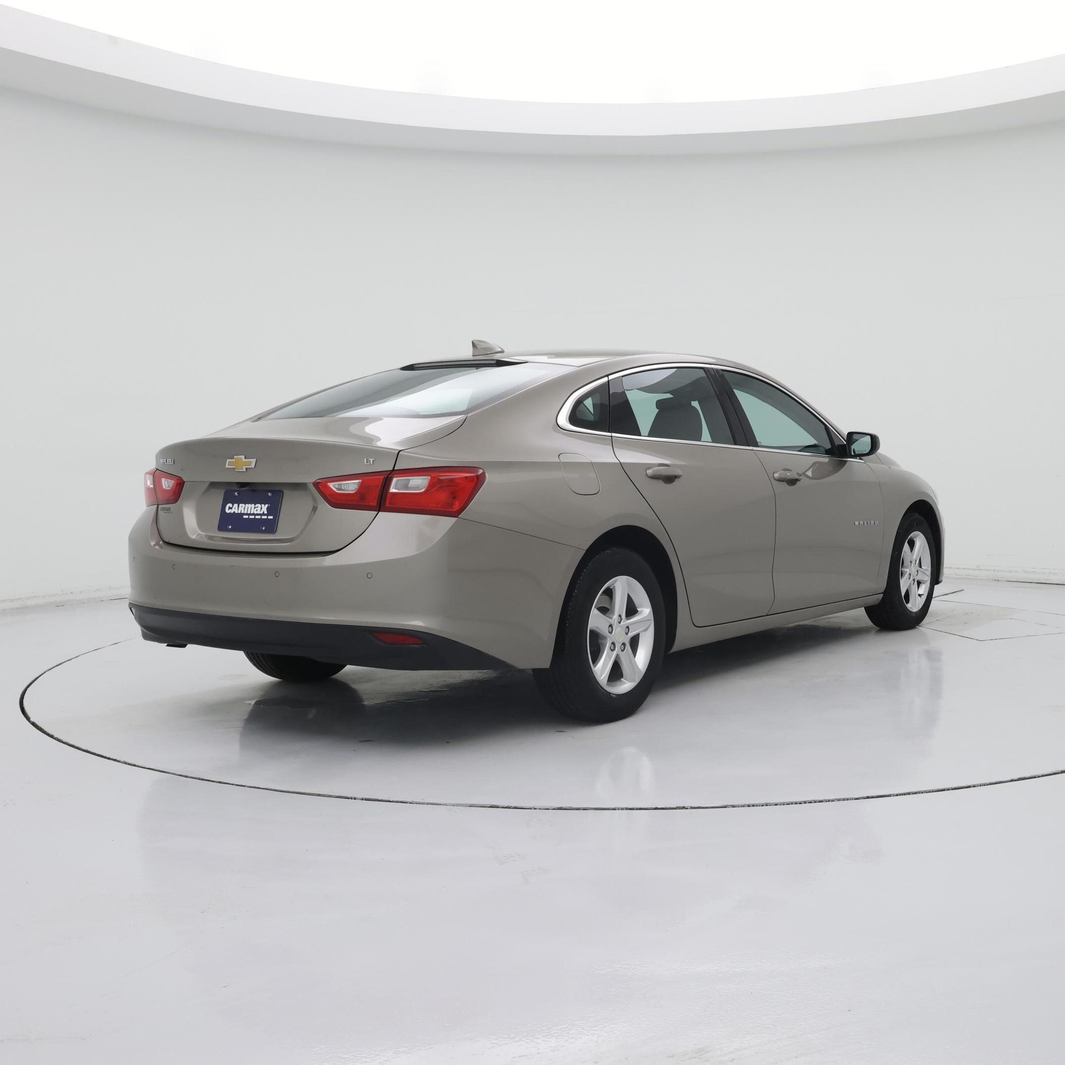 Thumbnail: 2024 Chevrolet Malibu - 8