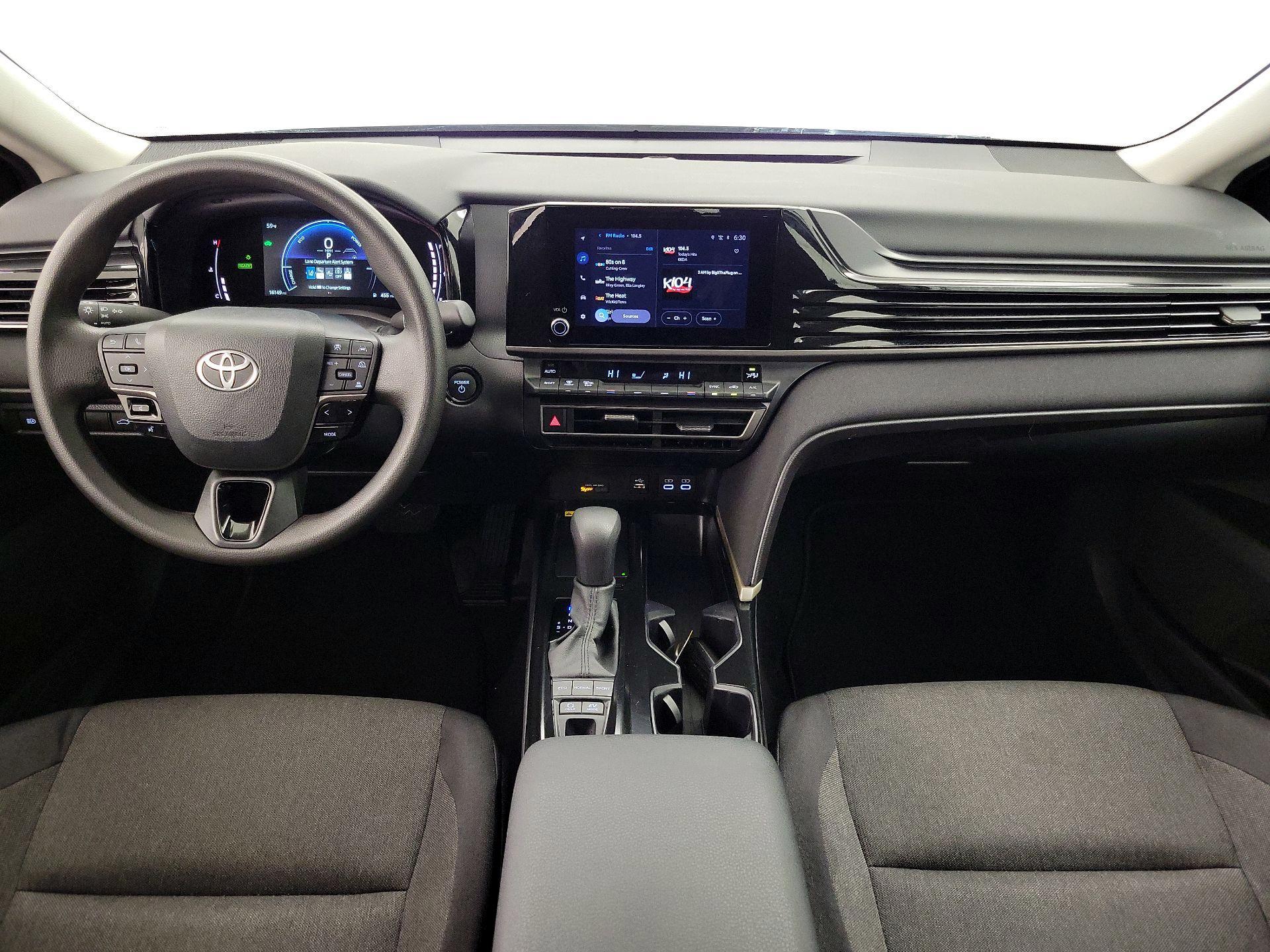 Thumbnail: 2025 Toyota Camry - 9