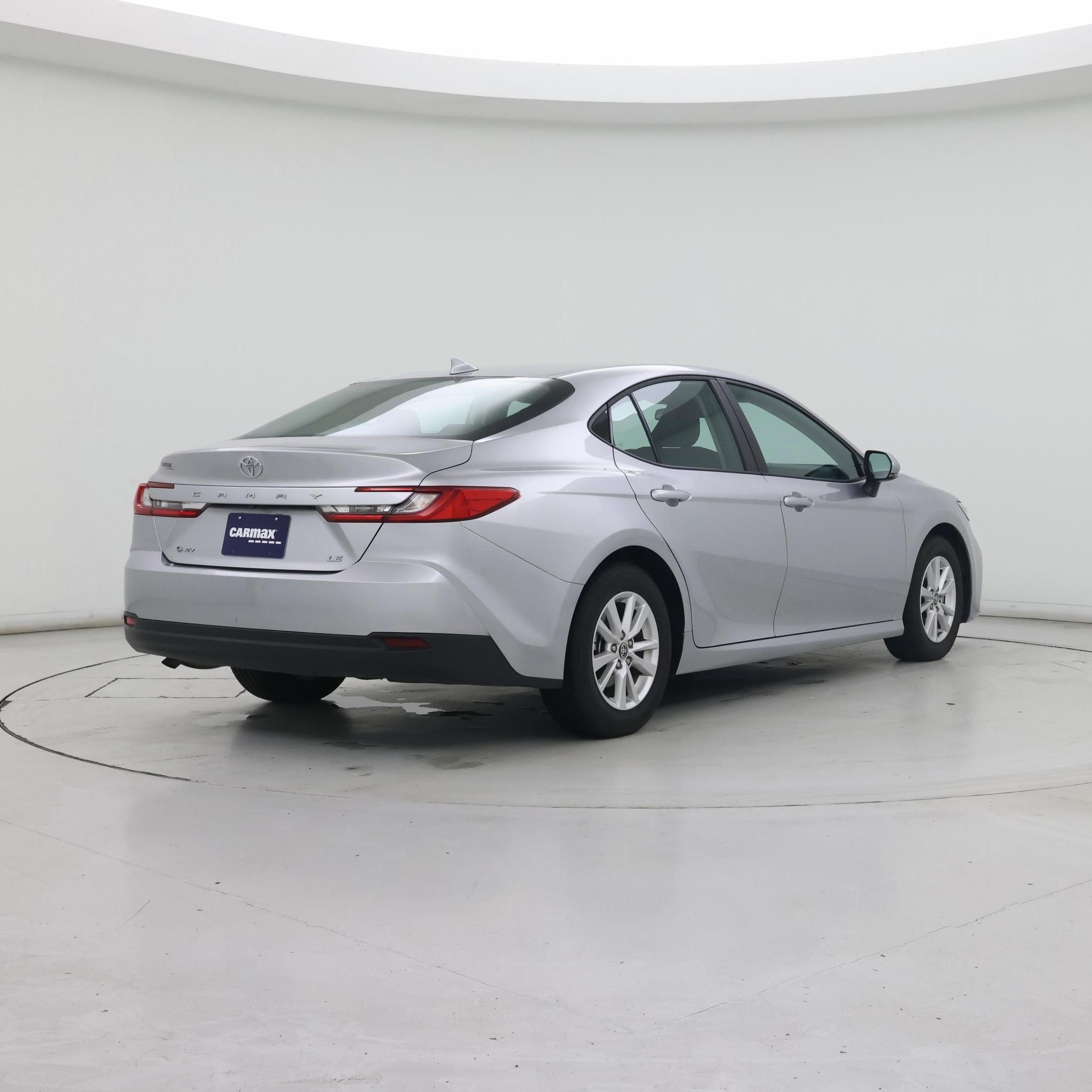 Thumbnail: 2025 Toyota Camry - 8