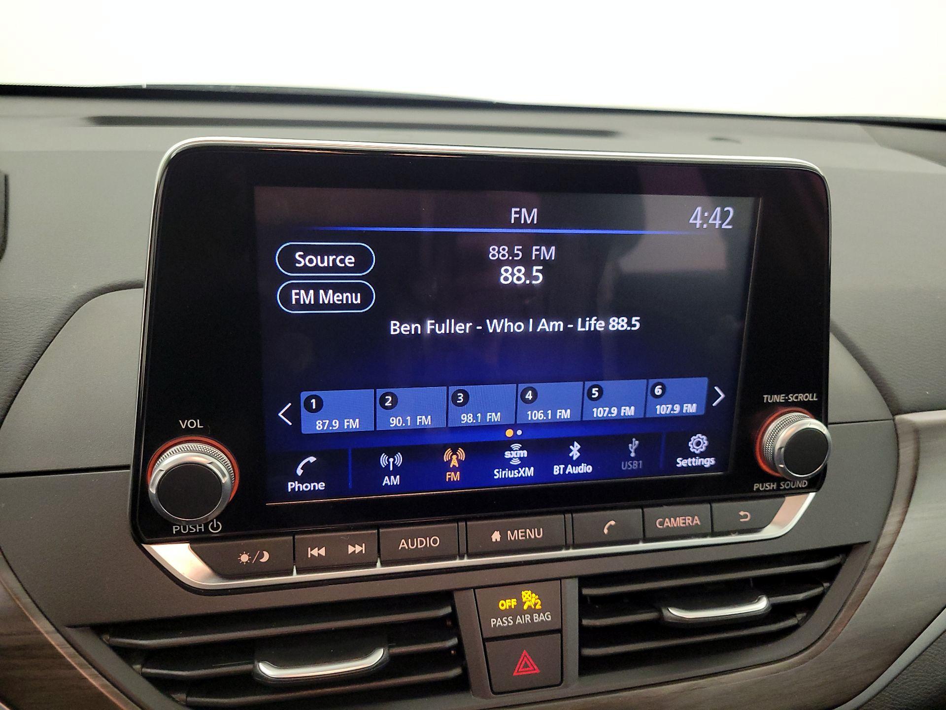 Thumbnail: 2025 Nissan Altima - 15