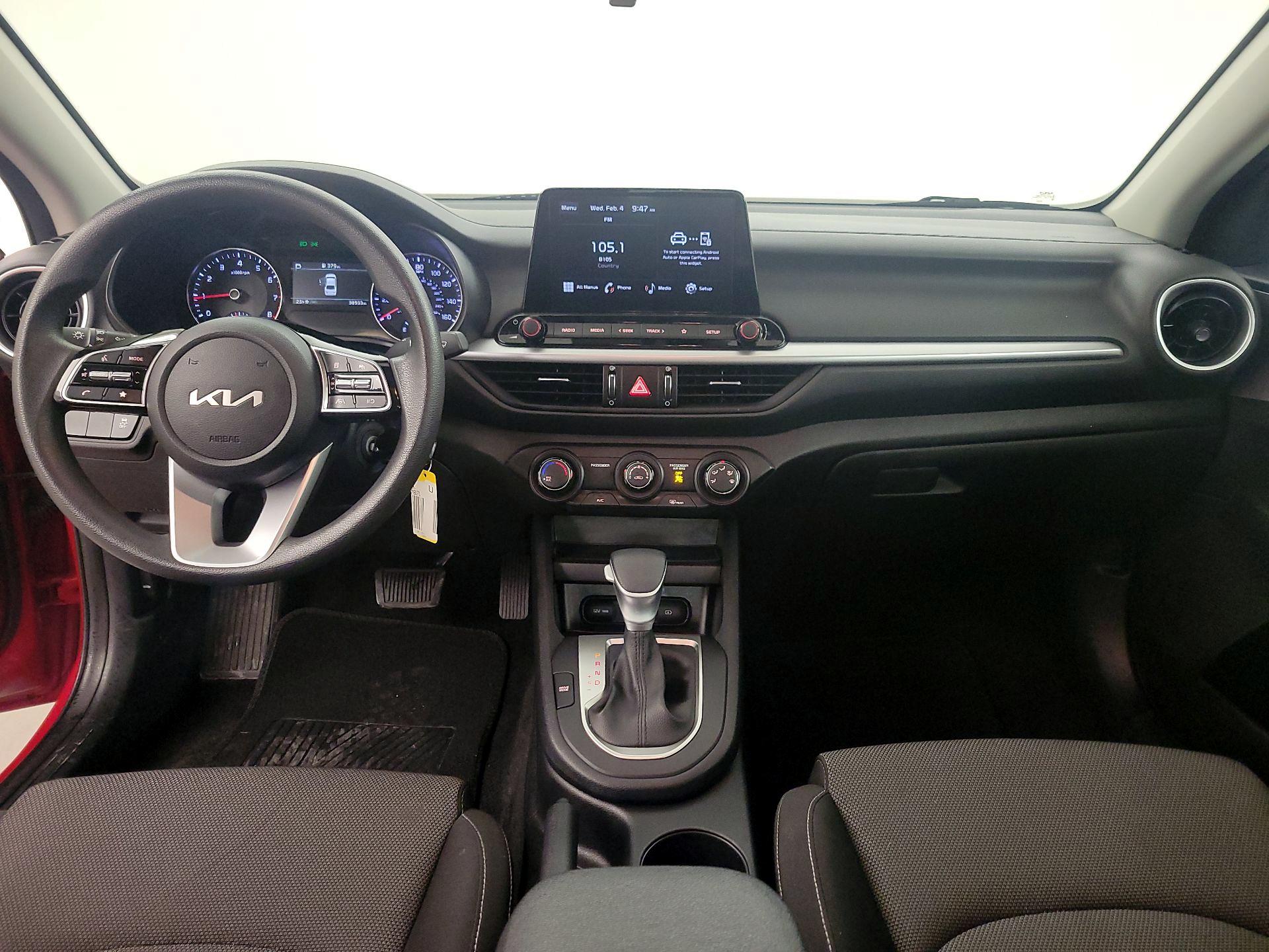 Thumbnail: 2024 Kia Forte - 9