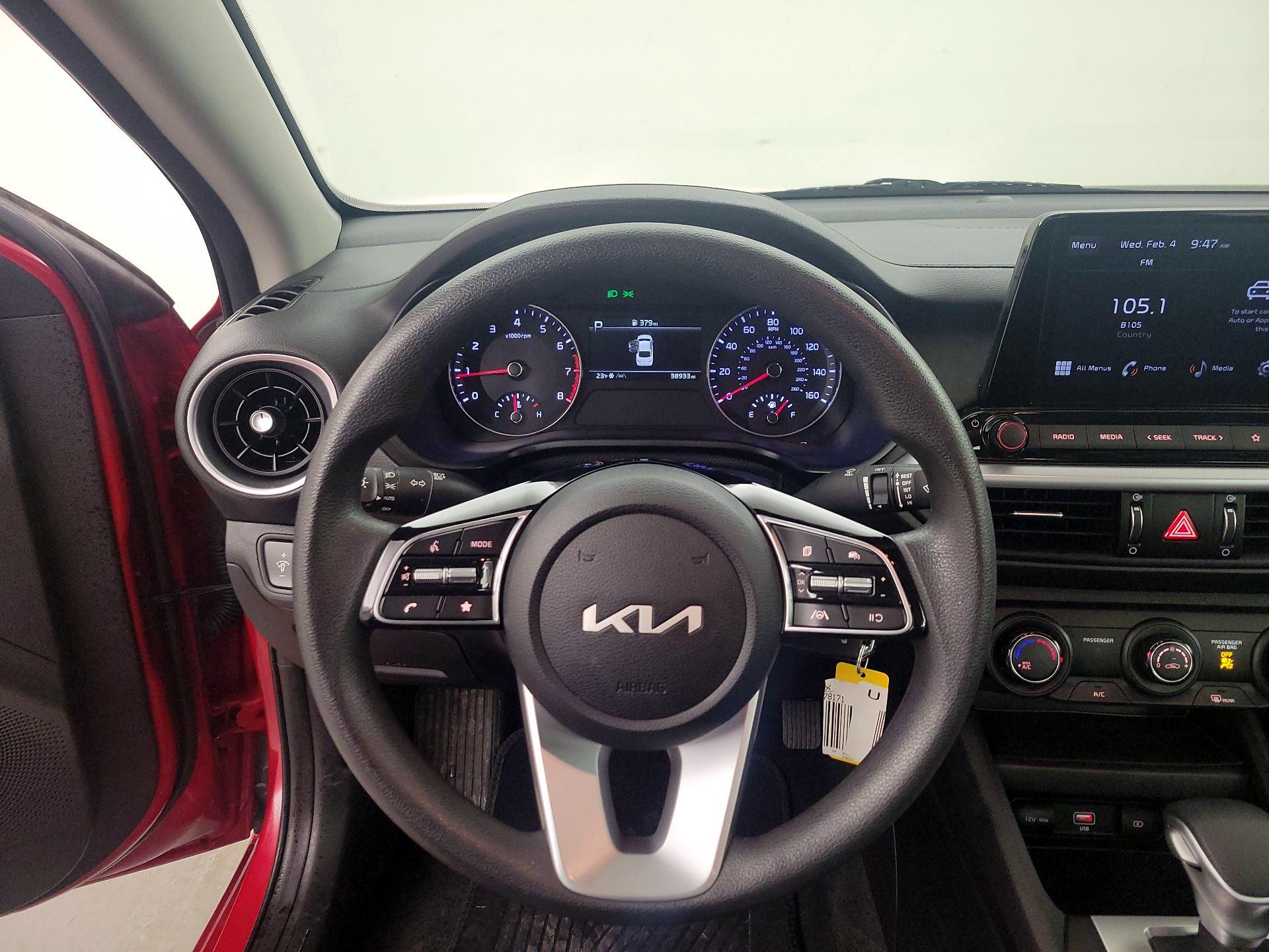 Thumbnail: 2024 Kia Forte - 10