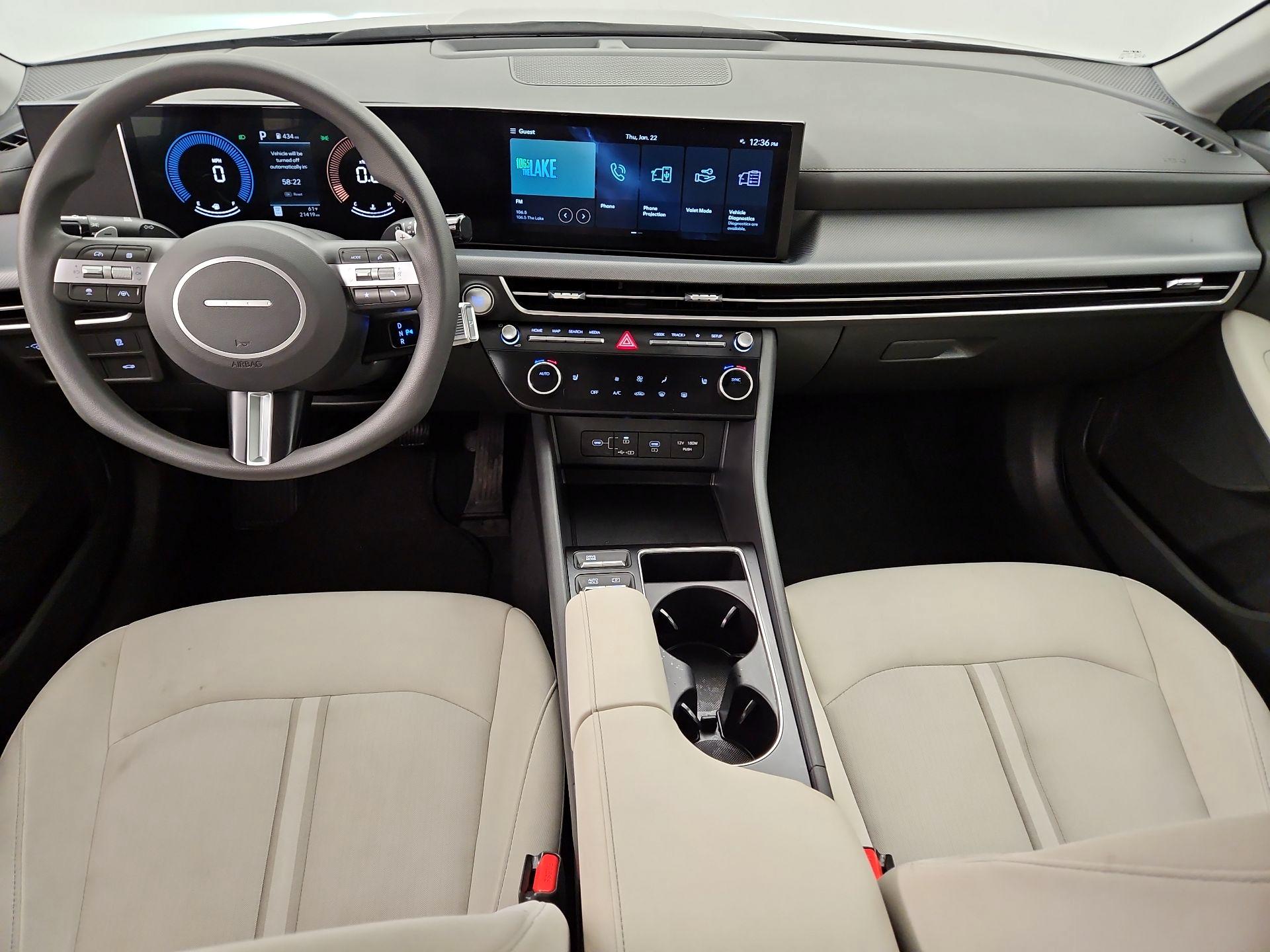 Thumbnail: 2025 Hyundai Sonata - 9