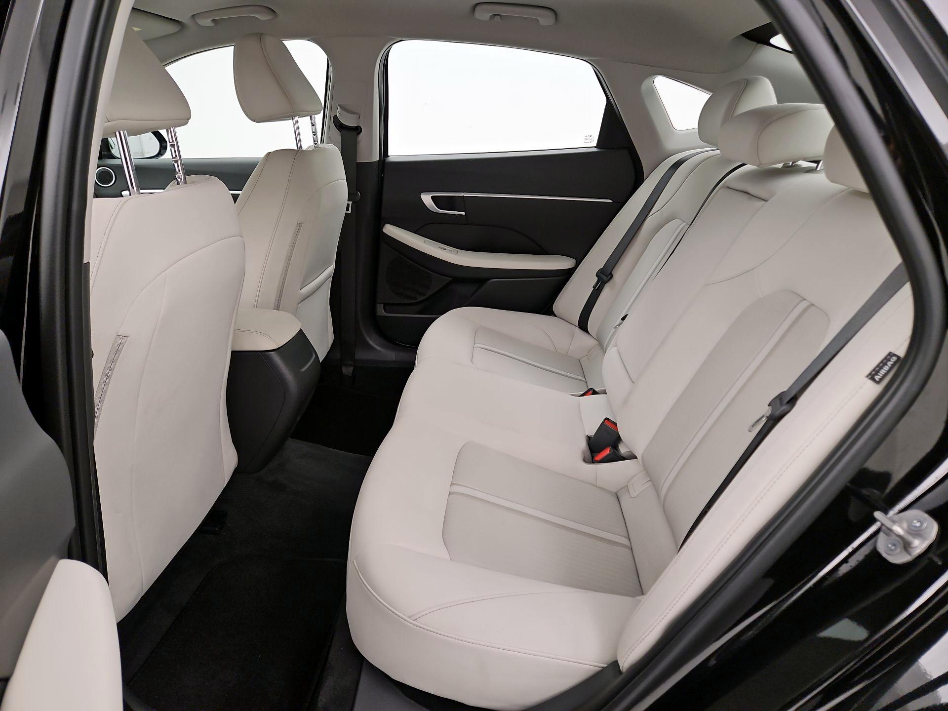 Thumbnail: 2025 Hyundai Sonata - 19