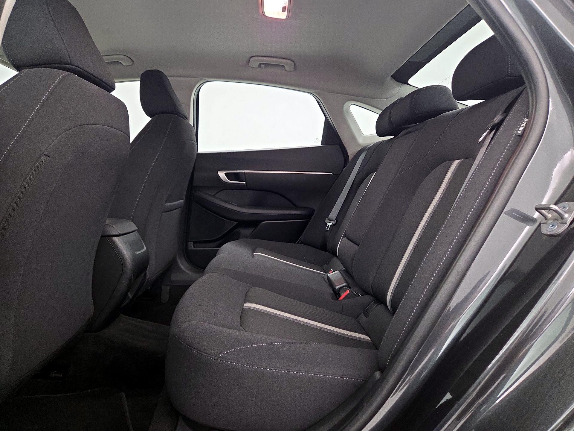 Thumbnail: 2025 Hyundai Sonata - 19