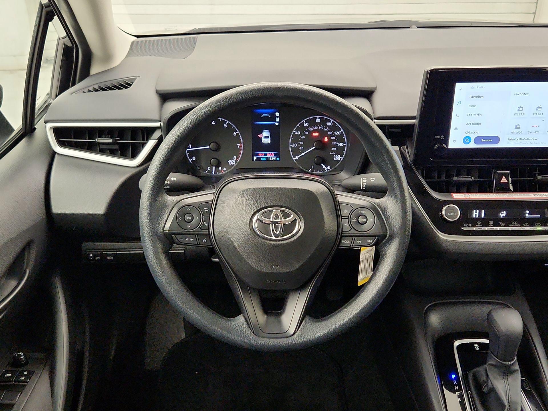 Thumbnail: 2025 Toyota Corolla - 10