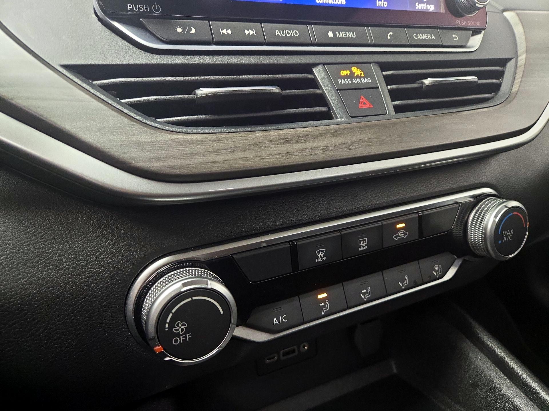 Thumbnail: 2025 Nissan Altima - 16