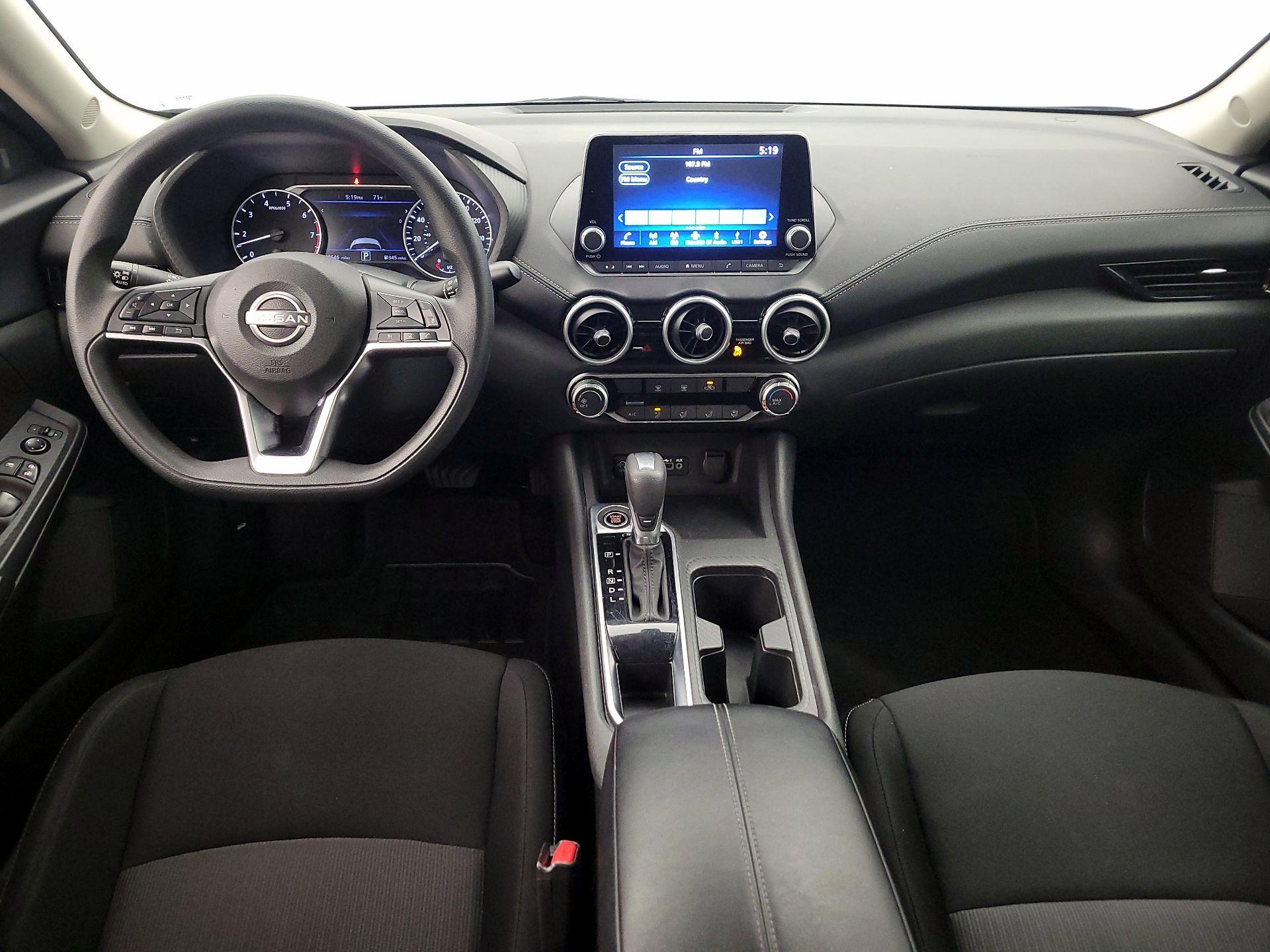 Thumbnail: 2024 Nissan Sentra - 9