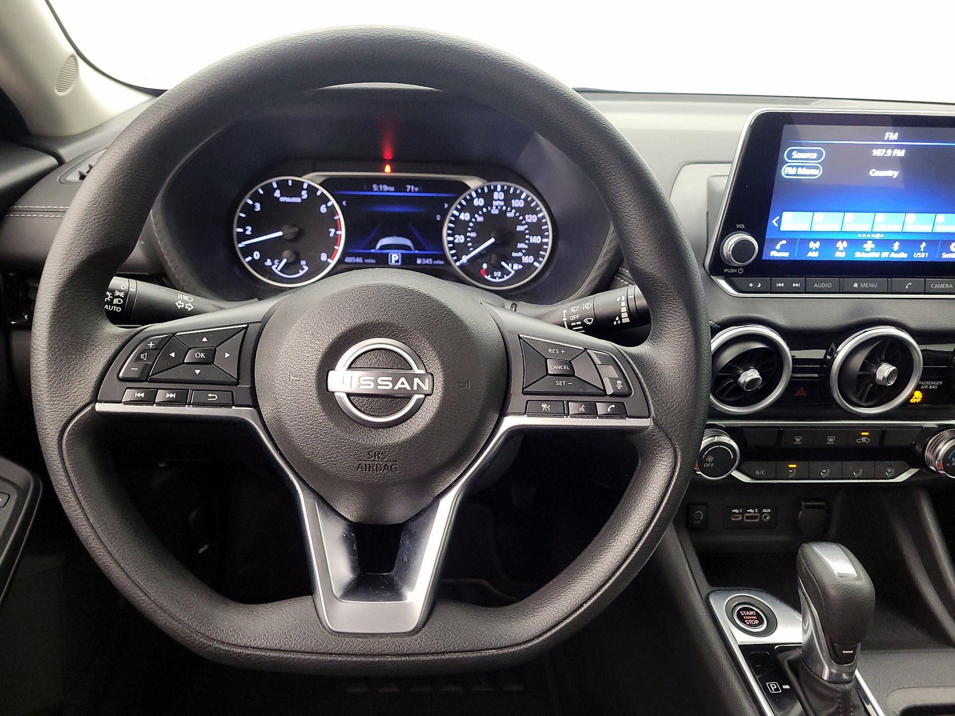 Thumbnail: 2024 Nissan Sentra - 10