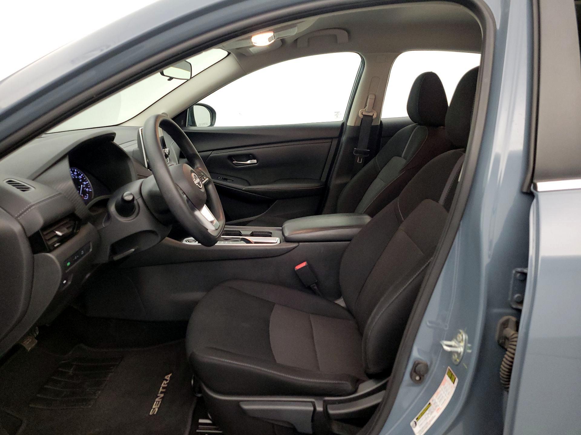 Thumbnail: 2024 Nissan Sentra - 11