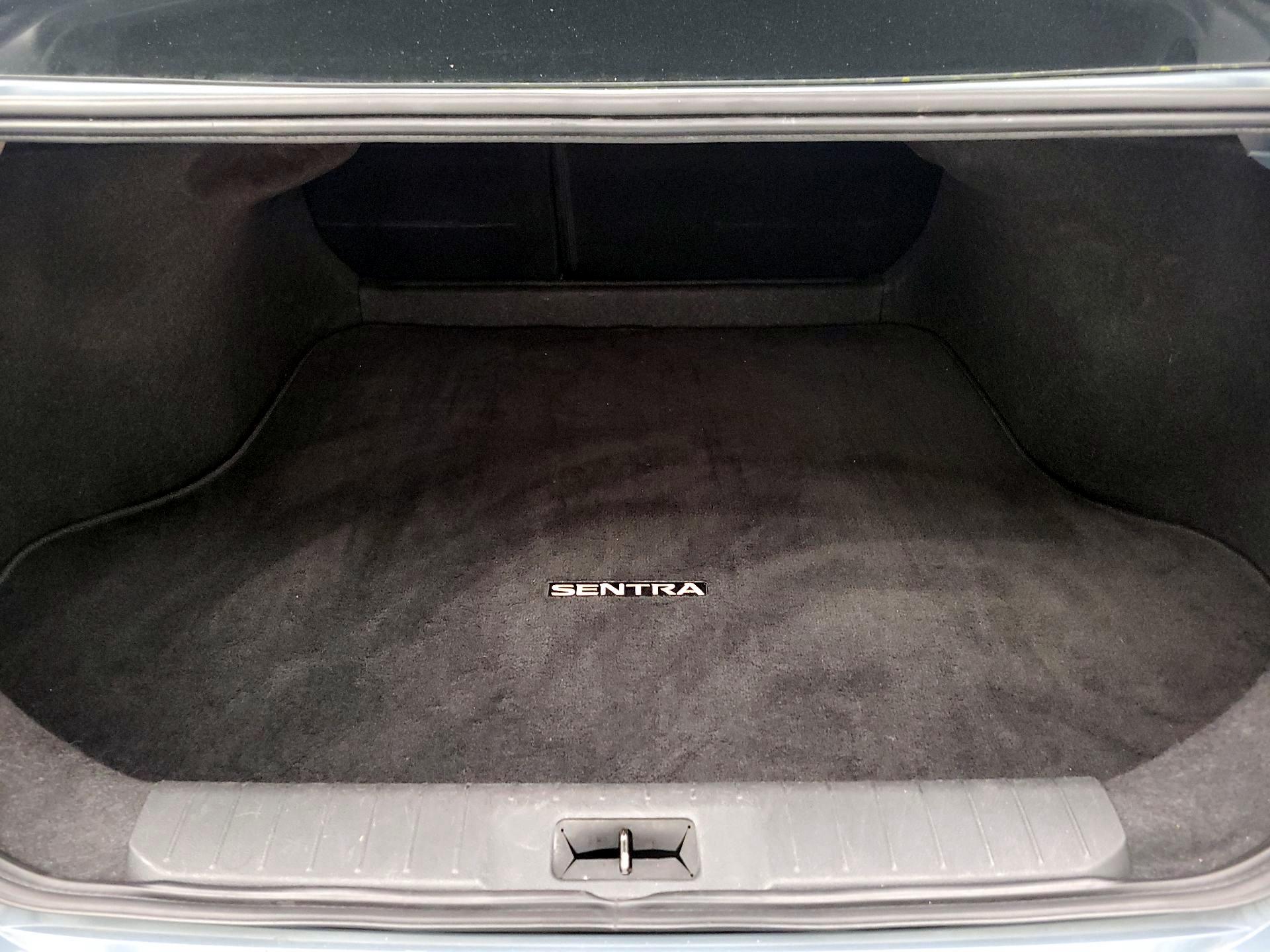 Thumbnail: 2024 Nissan Sentra - 20