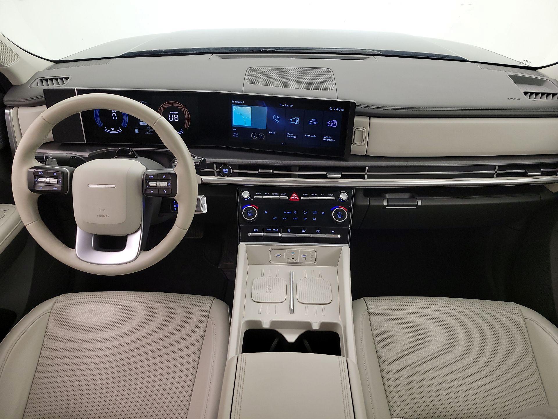 Thumbnail: 2025 Hyundai Santa Fe - 9