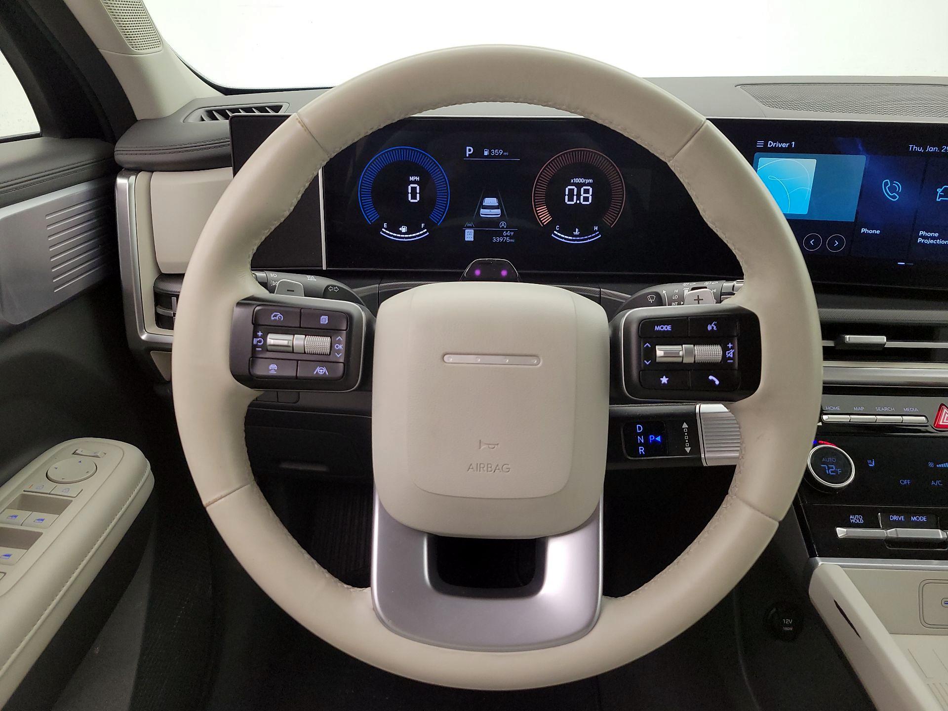 Thumbnail: 2025 Hyundai Santa Fe - 10