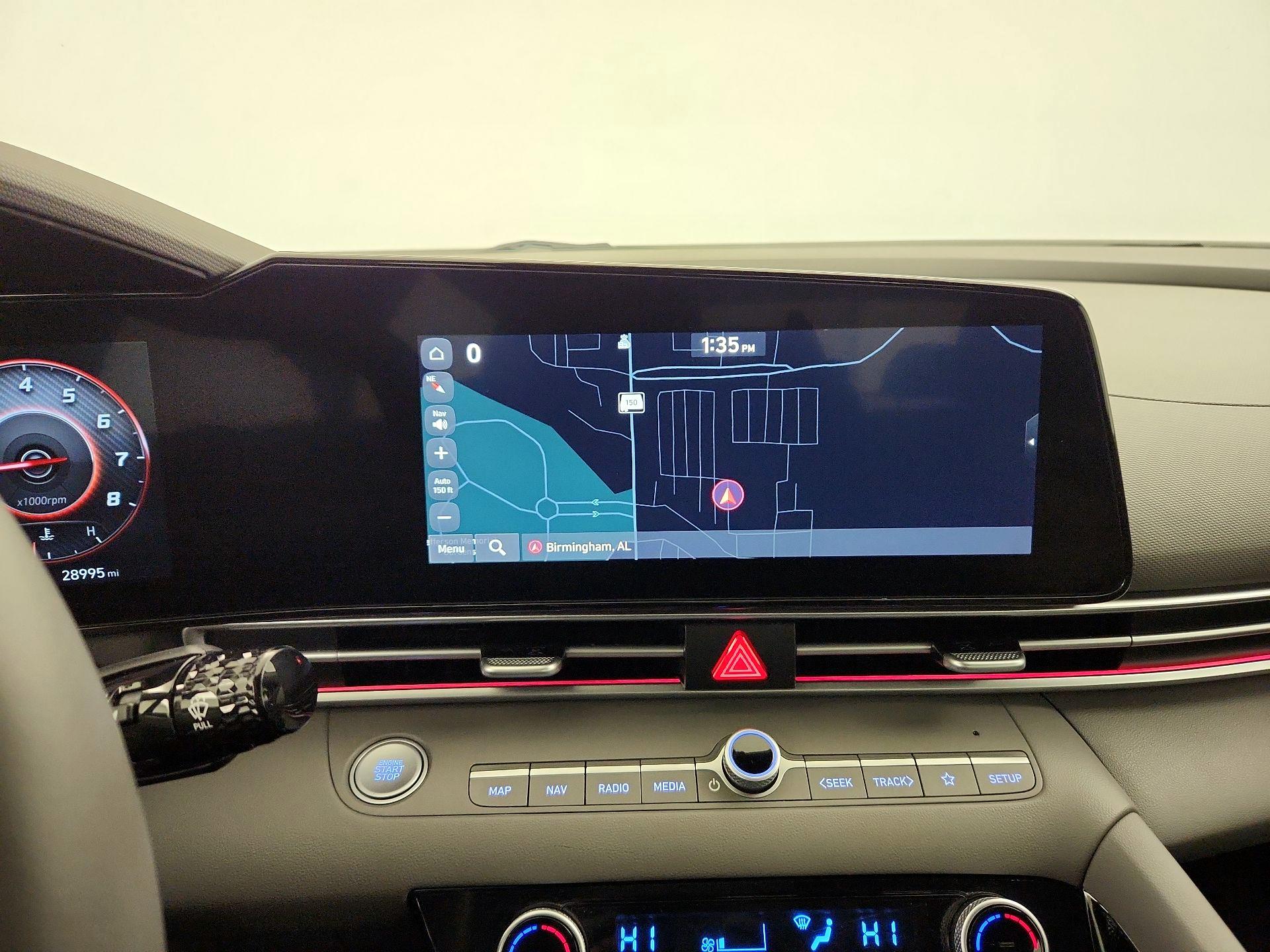 Thumbnail: 2025 Hyundai Elantra - 12