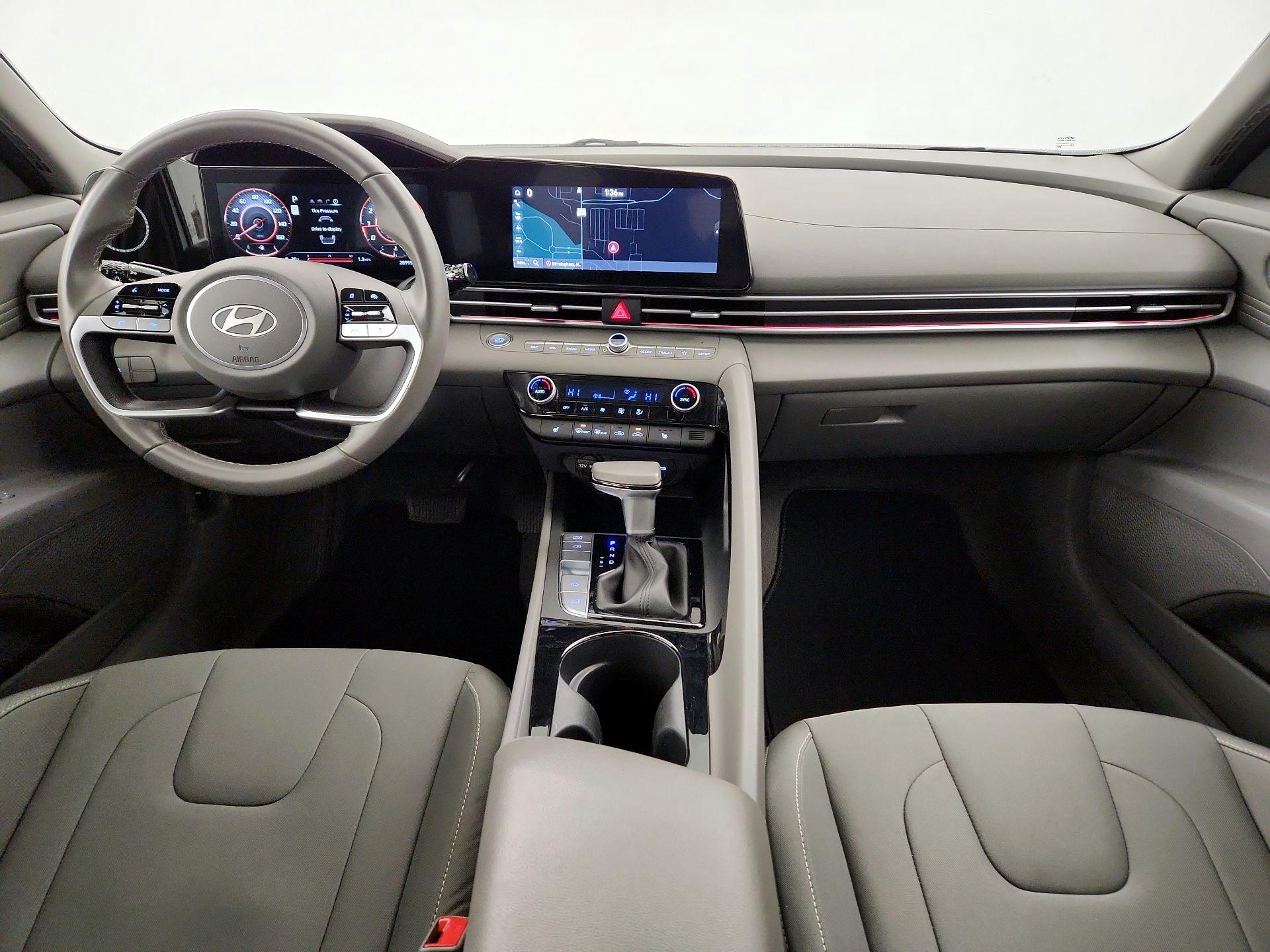 Thumbnail: 2025 Hyundai Elantra - 8