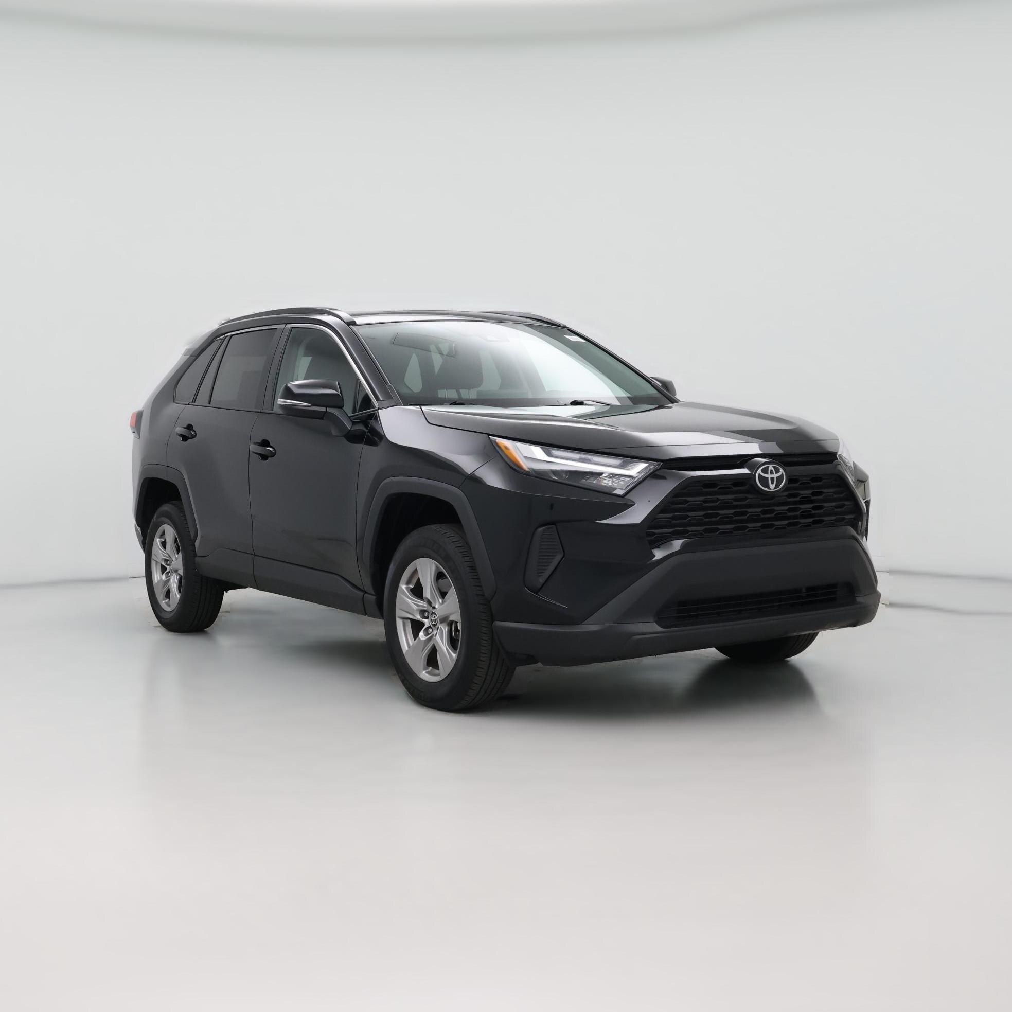 Thumbnail: 2025 Toyota RAV4 - 1