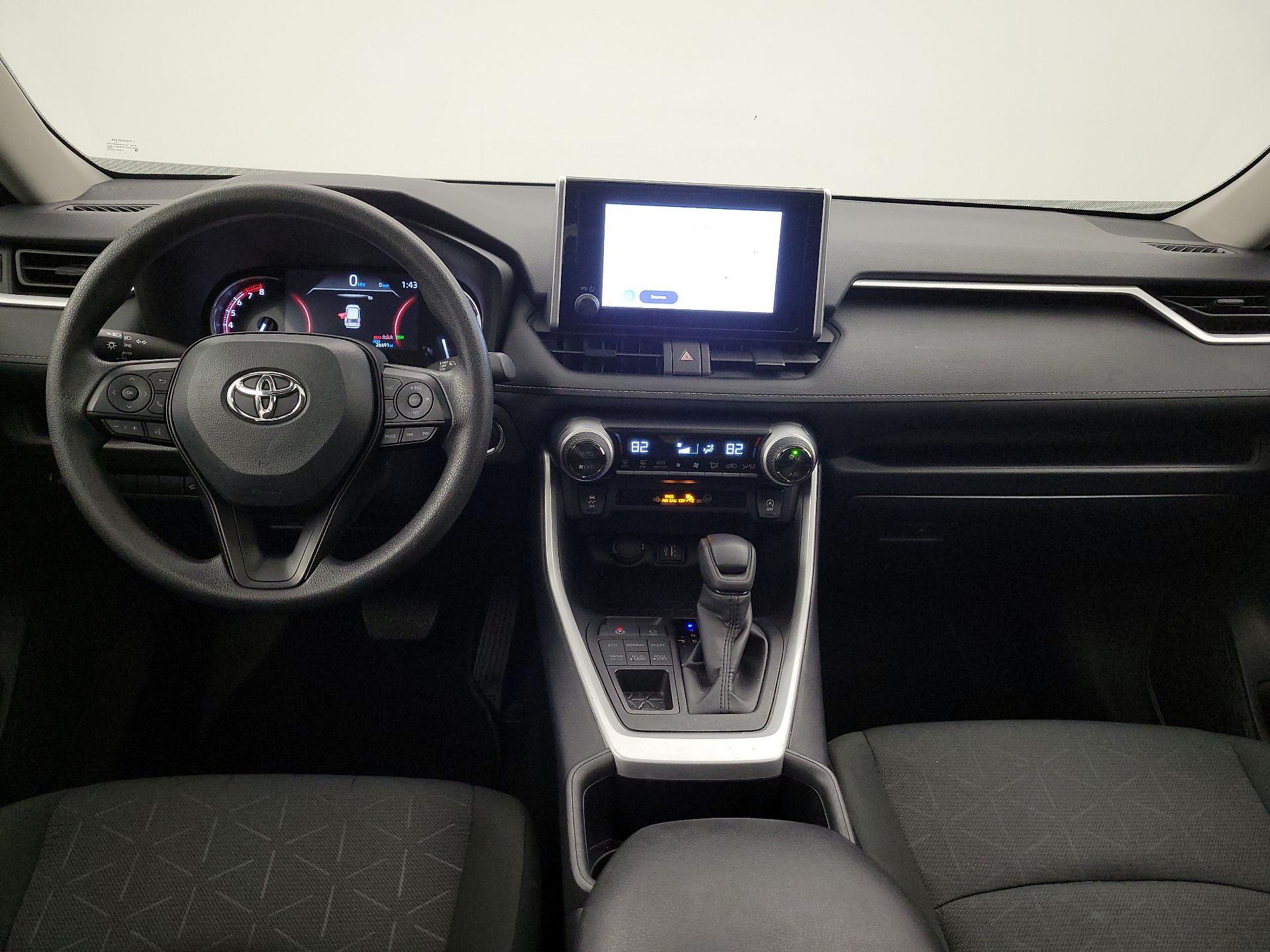 Thumbnail: 2025 Toyota RAV4 - 9