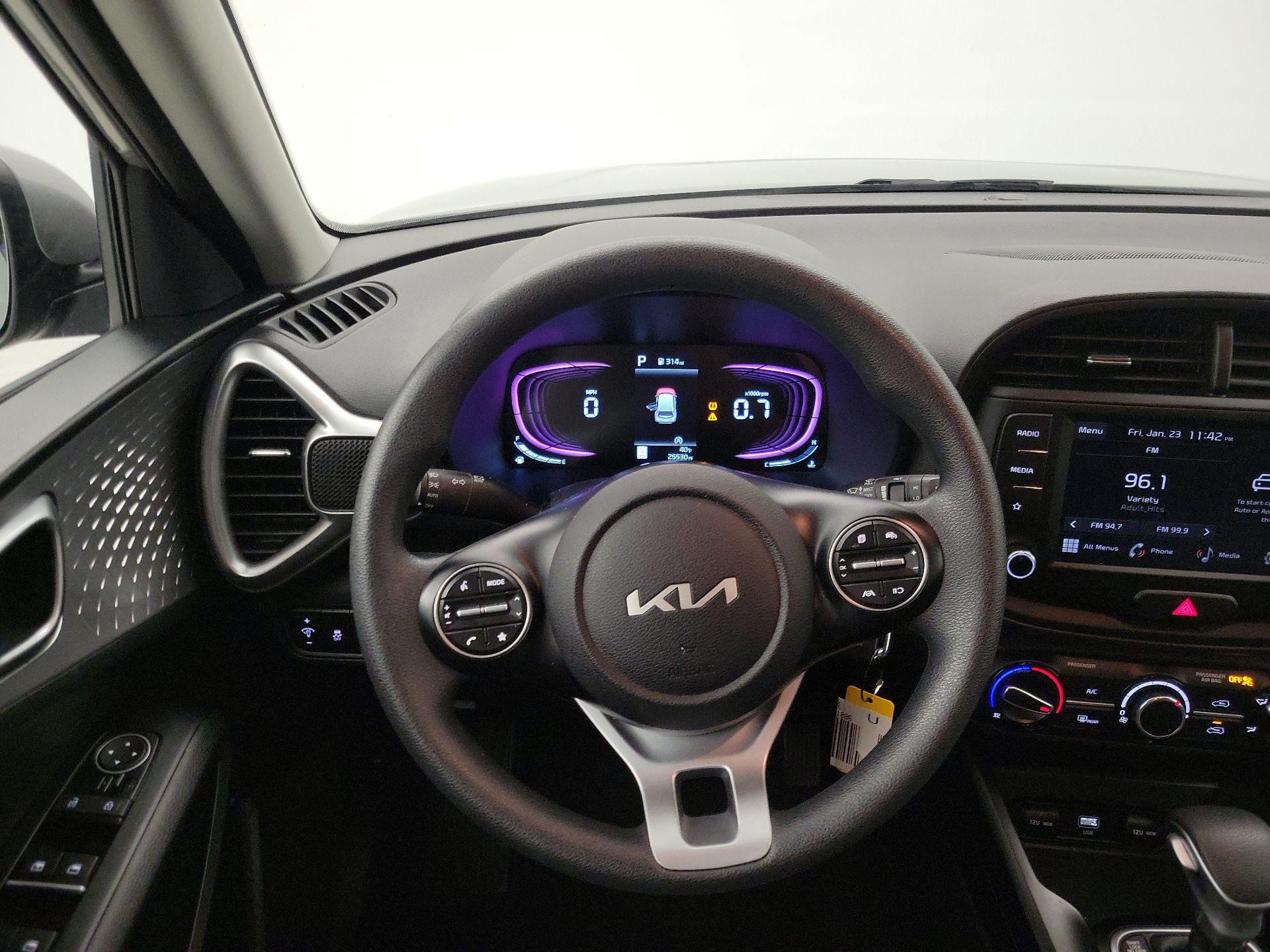 Thumbnail: 2025 Kia Soul - 10