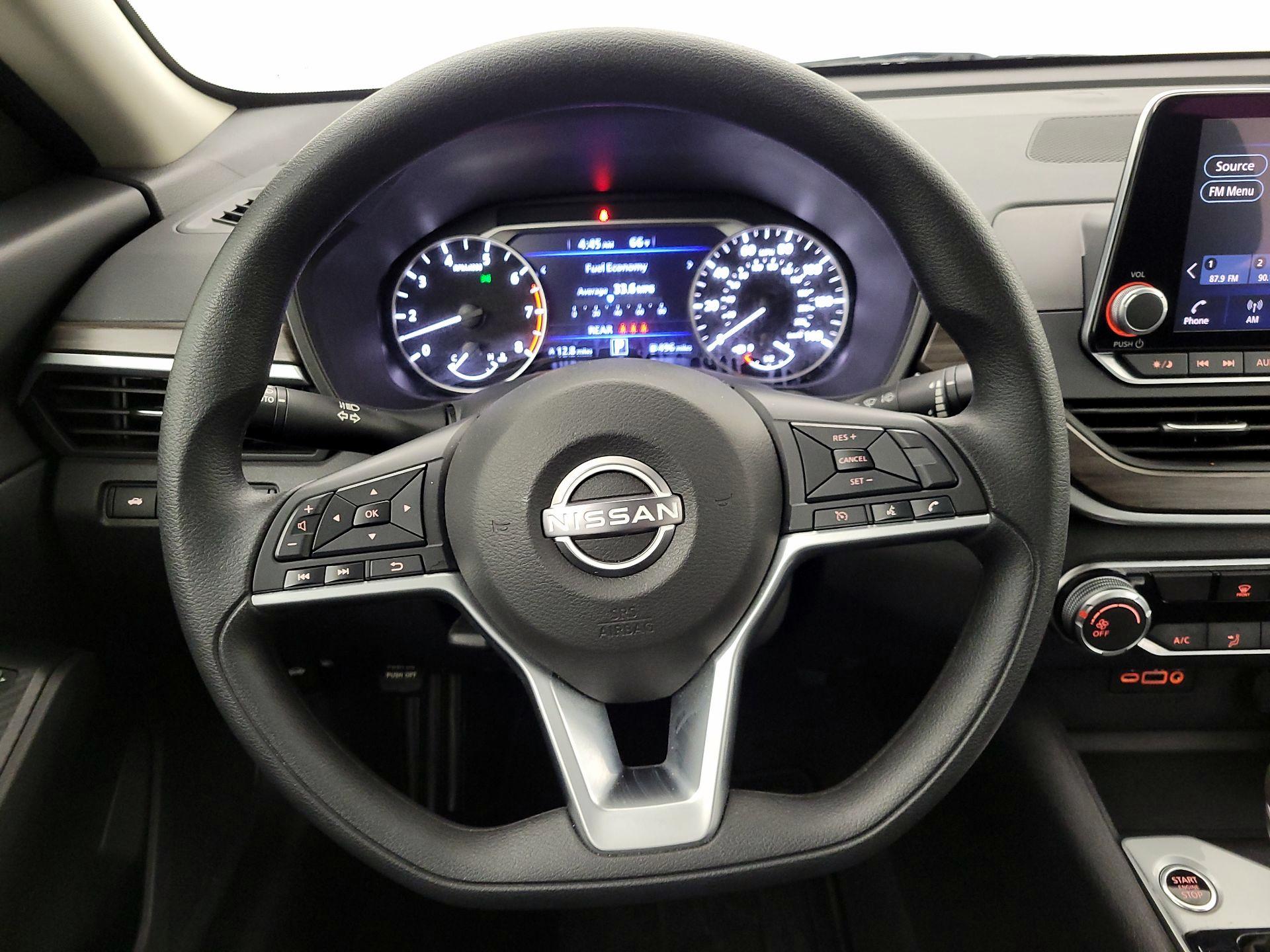 Thumbnail: 2025 Nissan Altima - 10