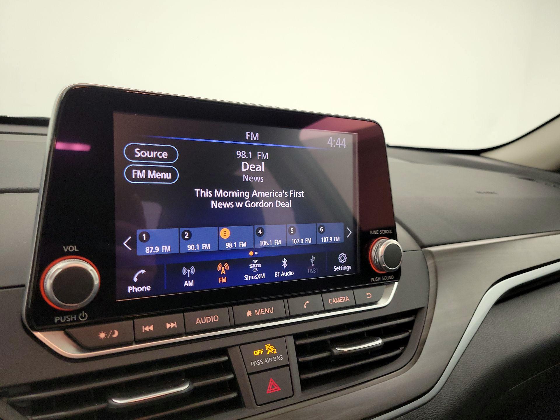 Thumbnail: 2025 Nissan Altima - 15