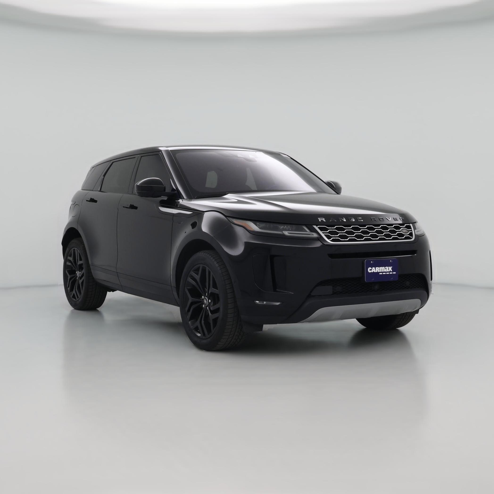 Thumbnail: 2020 Land Rover Range Rover Evoque - 1