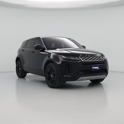 2020 Land Rover Range Rover Evoque SE