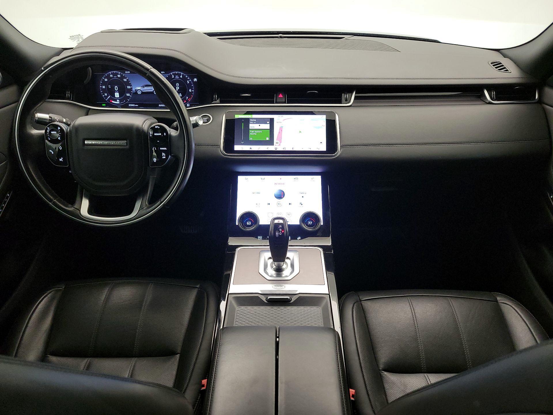 Thumbnail: 2020 Land Rover Range Rover Evoque - 9