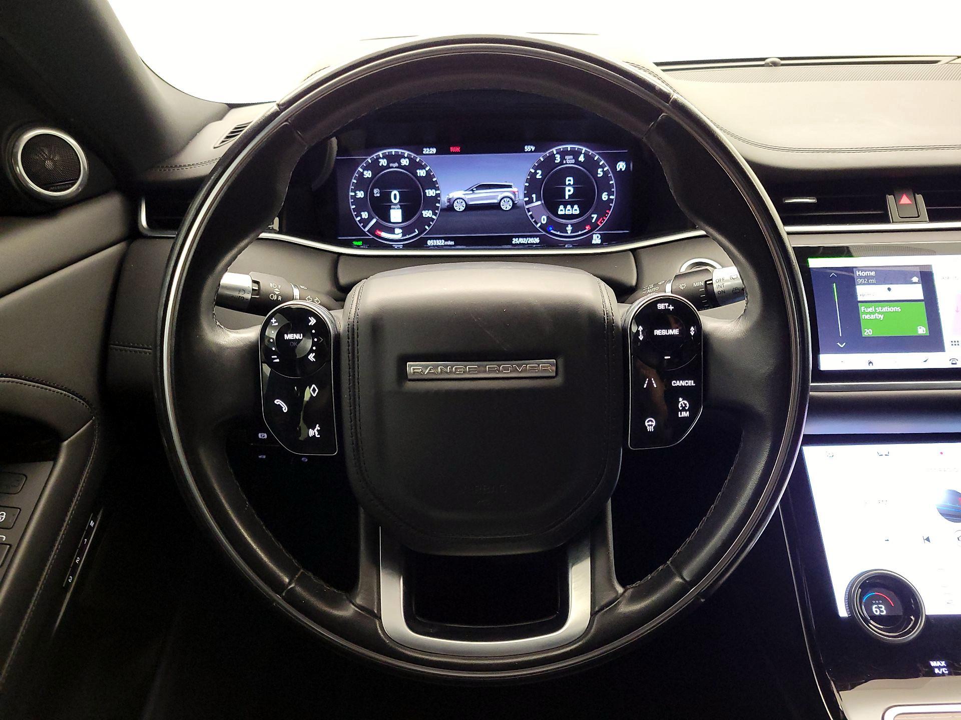 Thumbnail: 2020 Land Rover Range Rover Evoque - 10