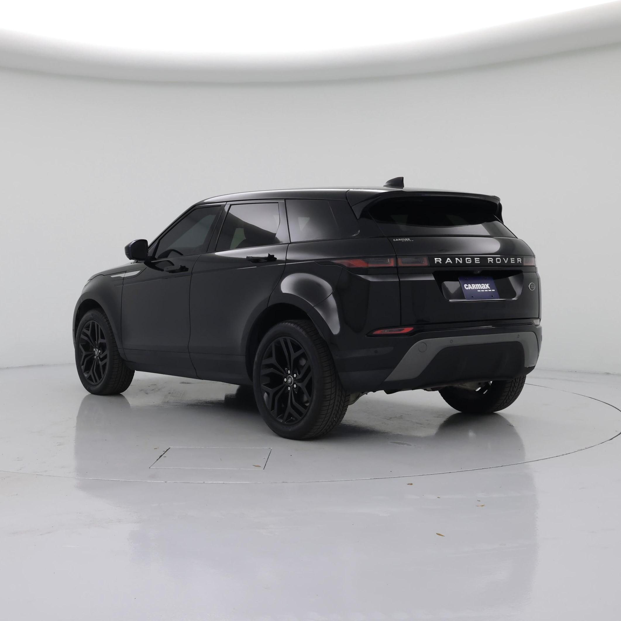 Thumbnail: 2020 Land Rover Range Rover Evoque - 2