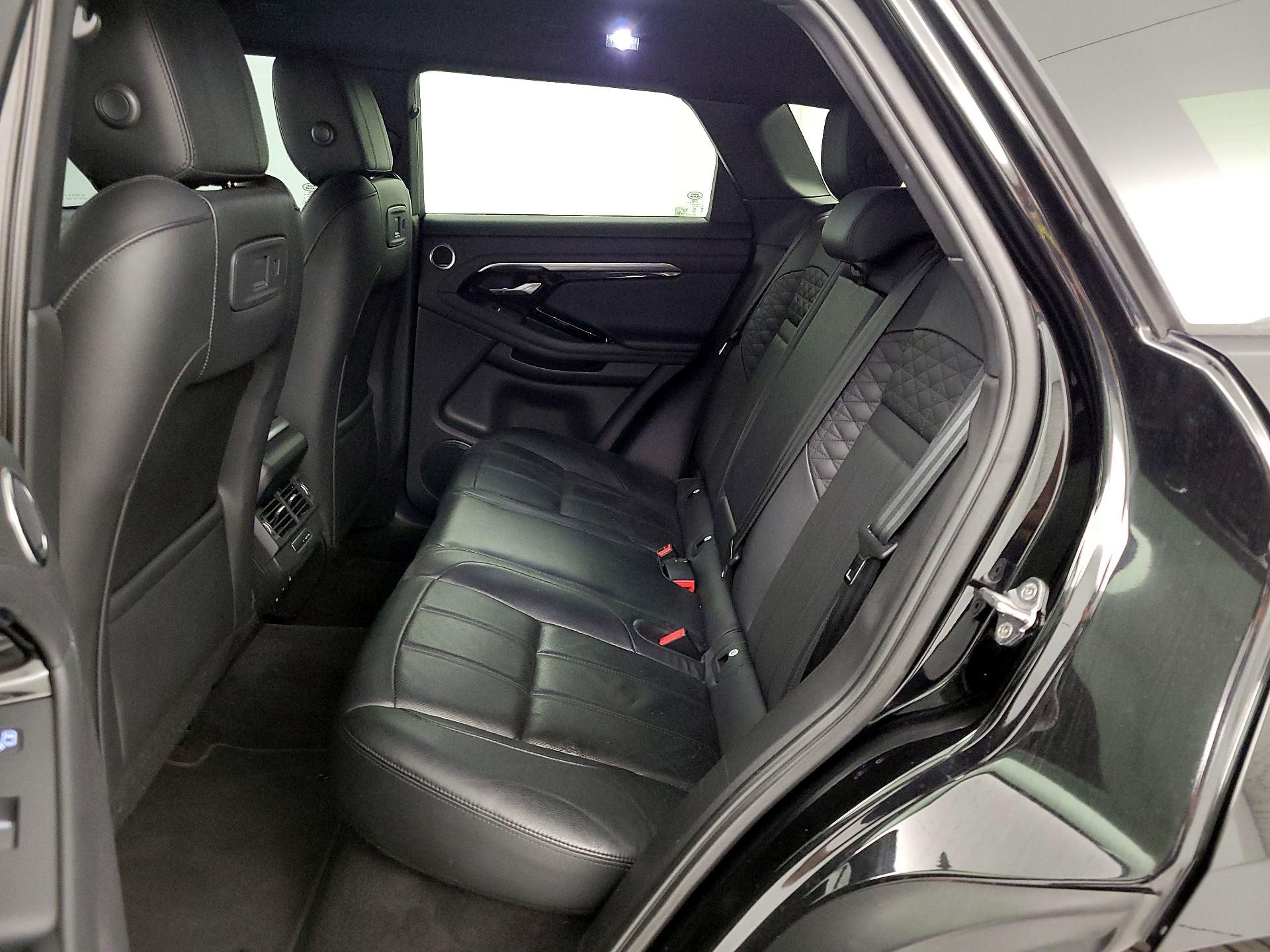 Thumbnail: 2020 Land Rover Range Rover Evoque - 20